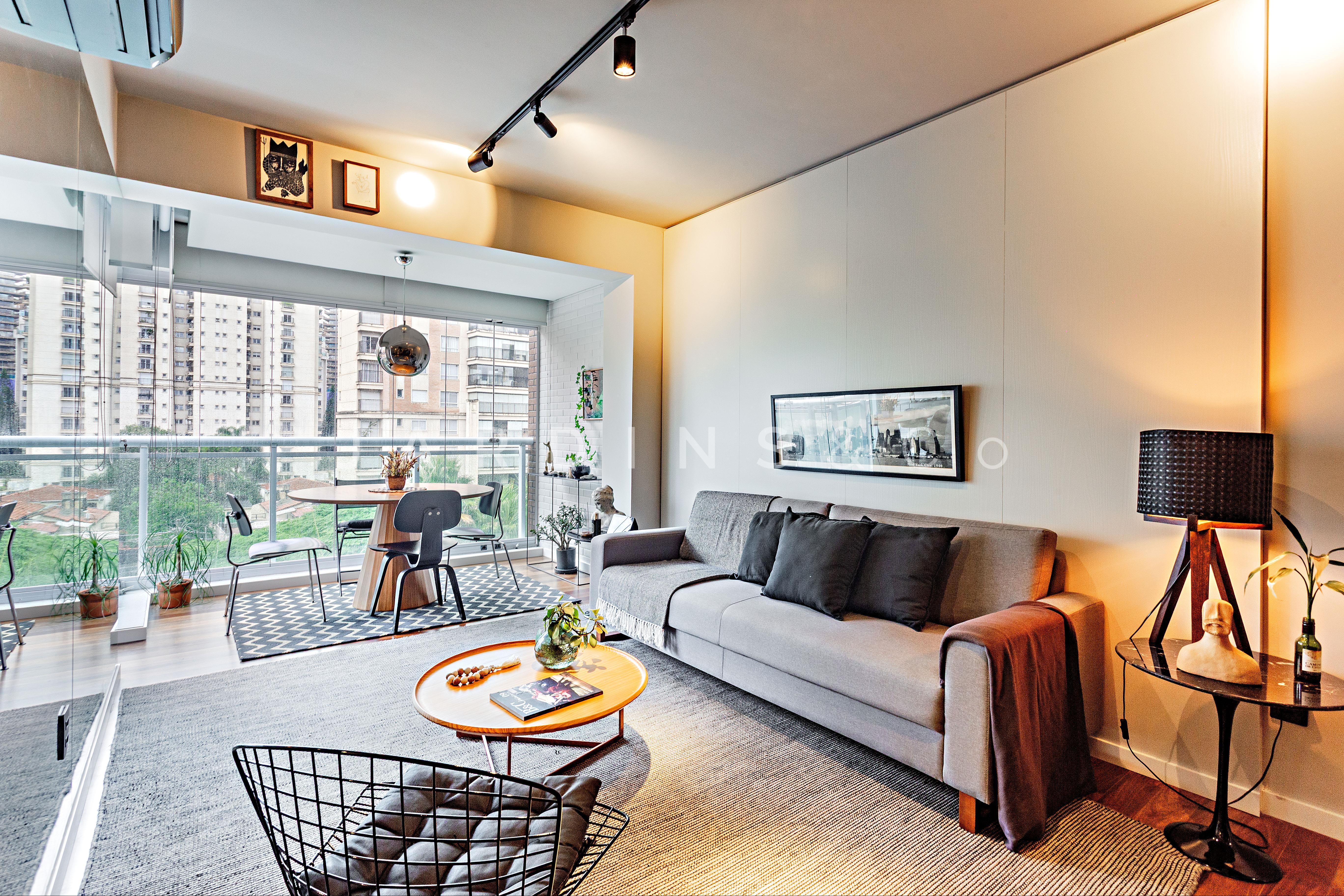 Cobertura no Vila Nova Conceição