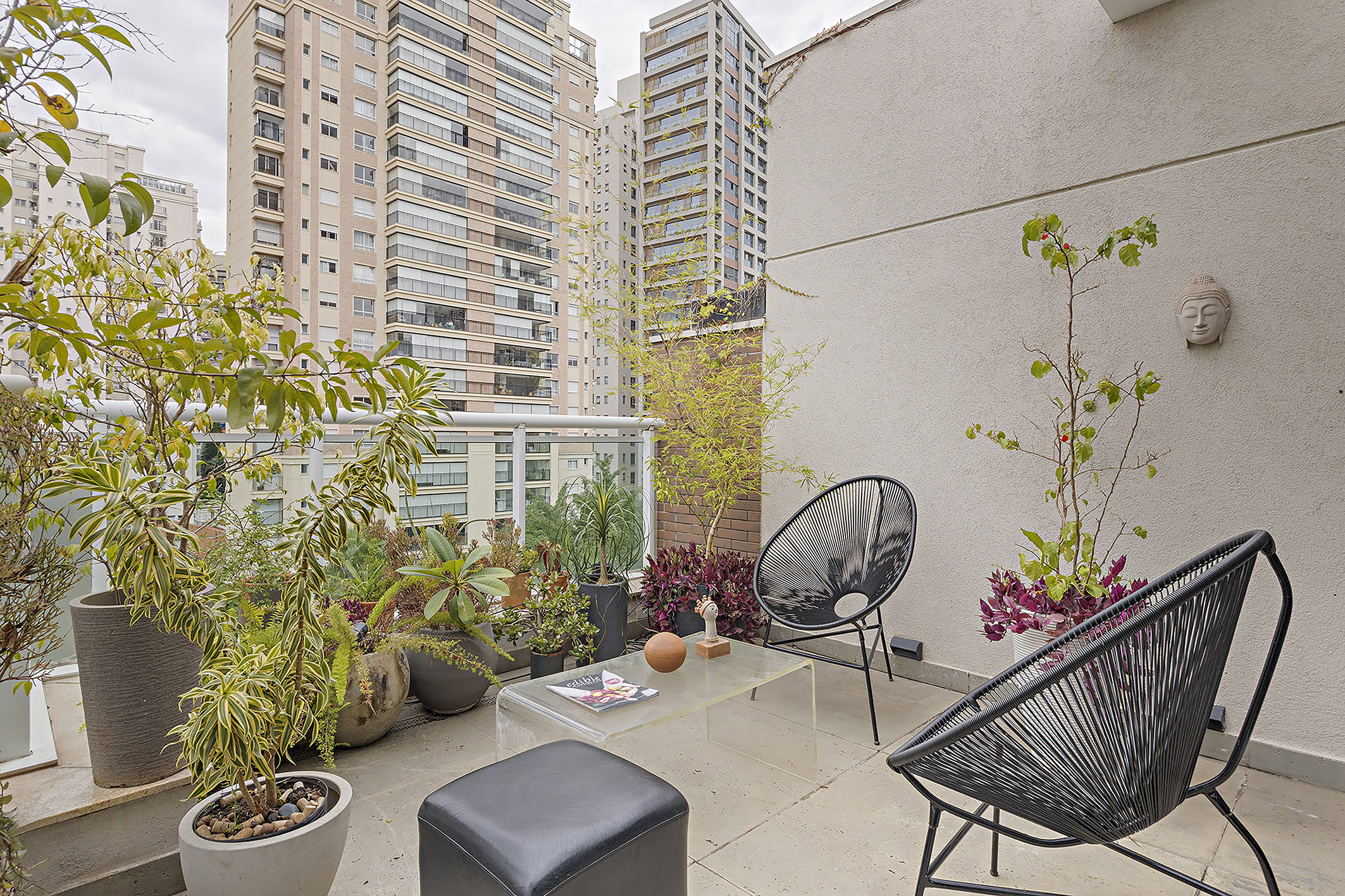 Cobertura no Vila Nova Conceição