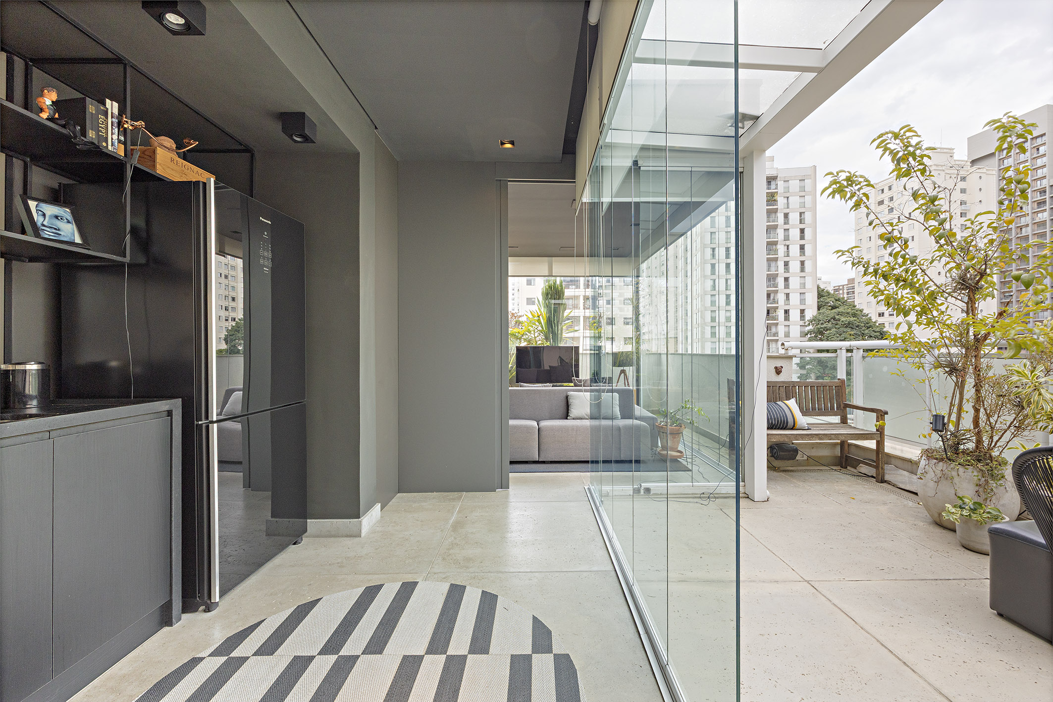 Cobertura no Vila Nova Conceição