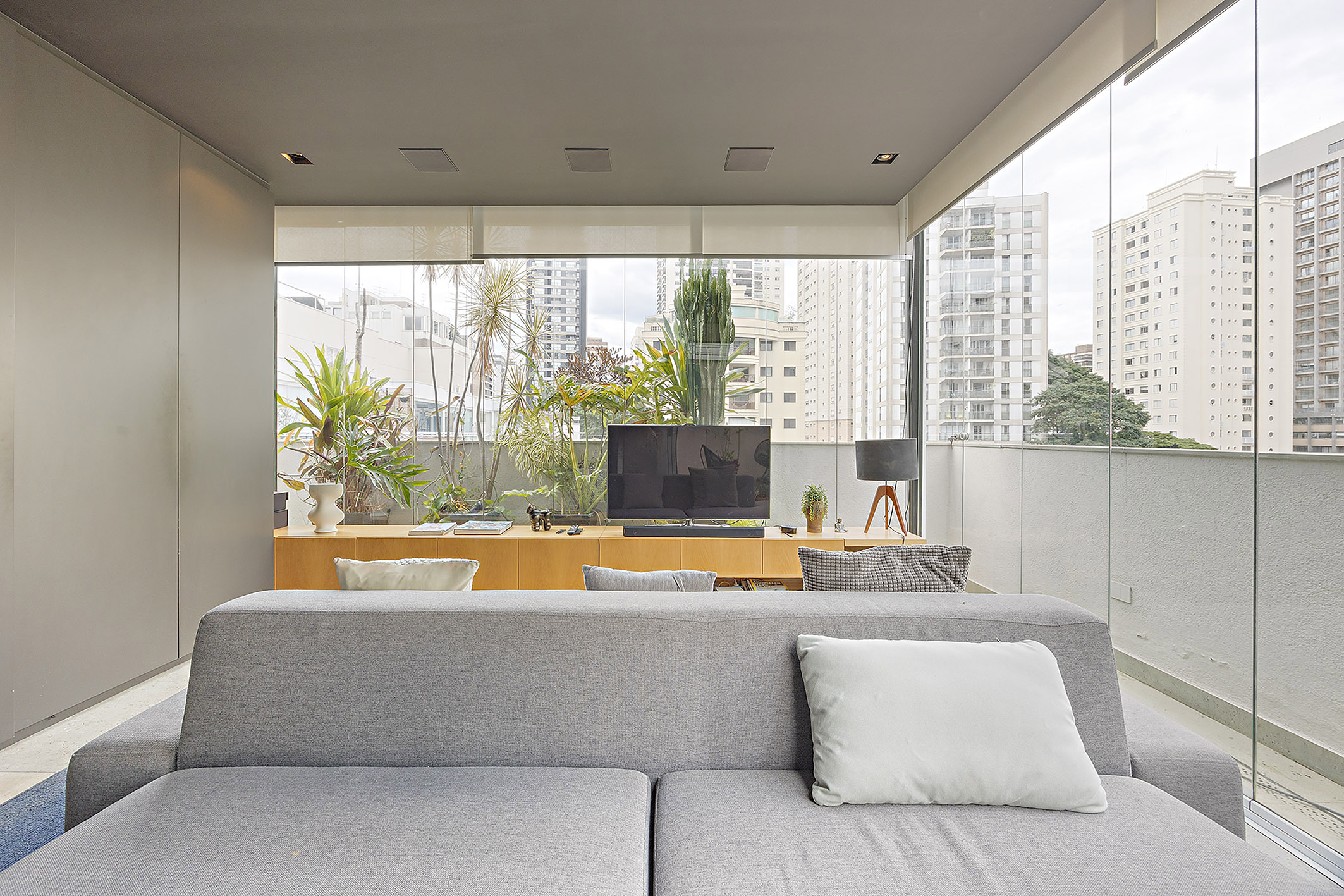 Cobertura no Vila Nova Conceição