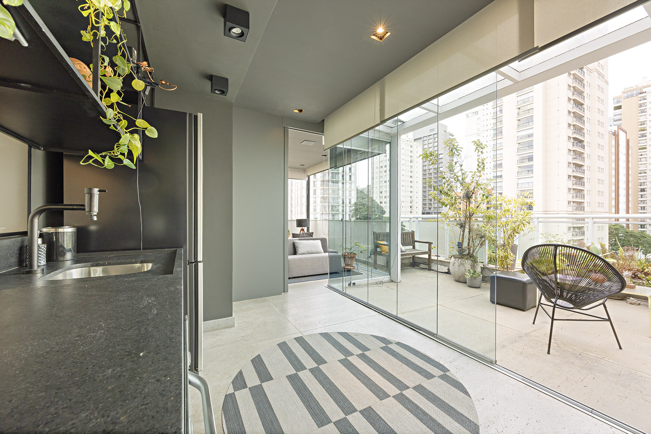 Cobertura no Vila Nova Conceição