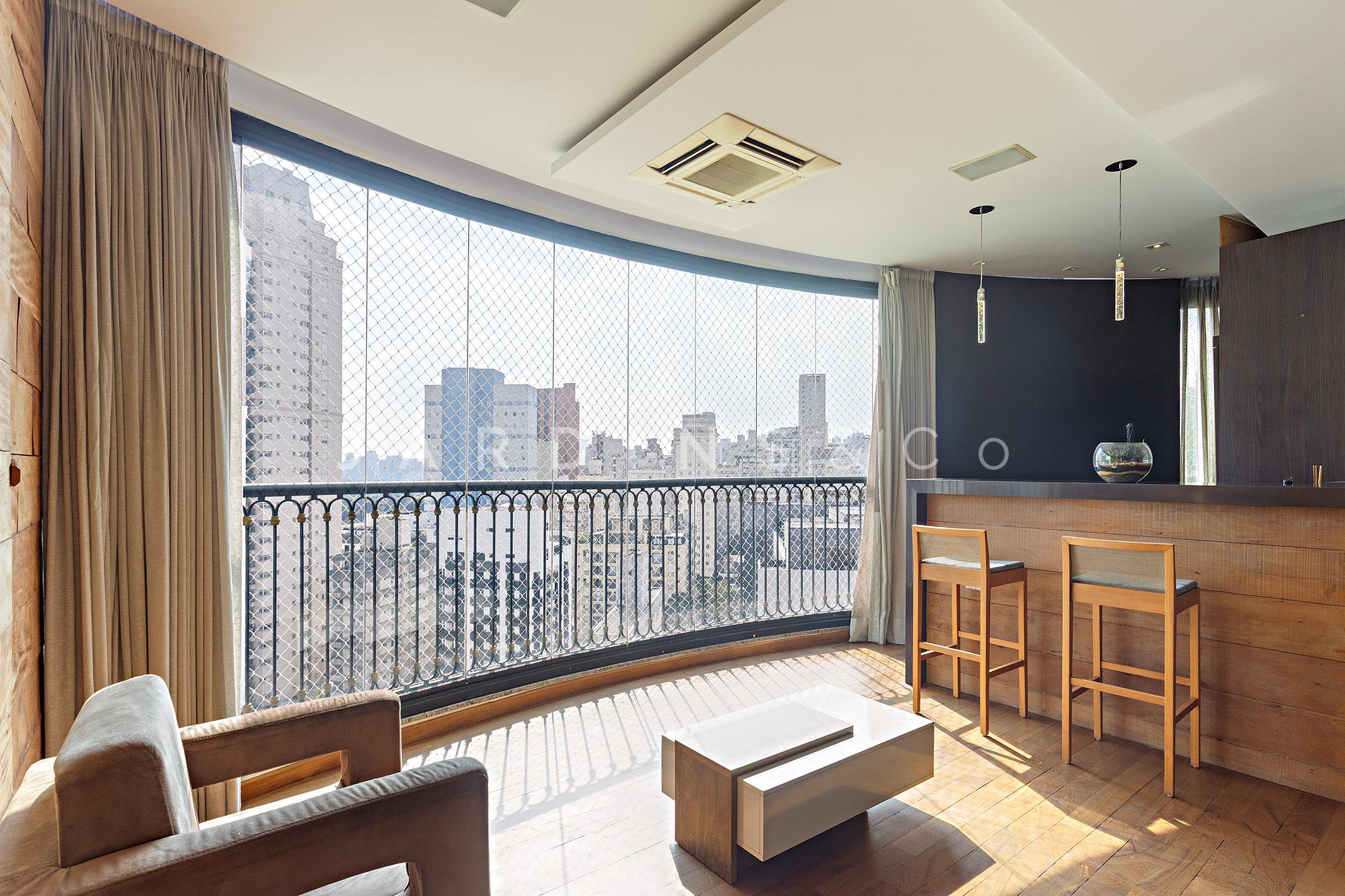 Apartamento no Jardim Paulista