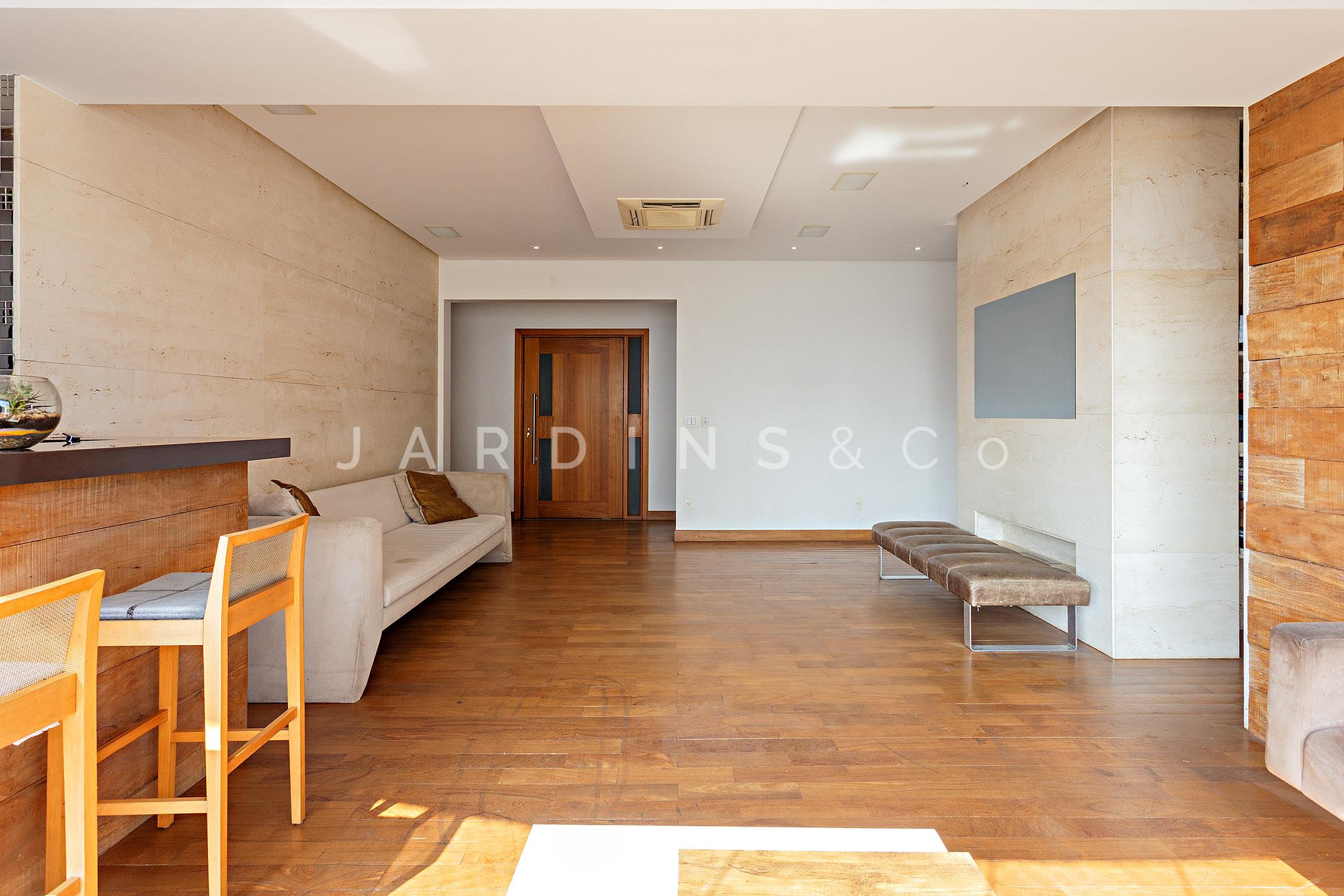 Apartamento no Jardim Paulista