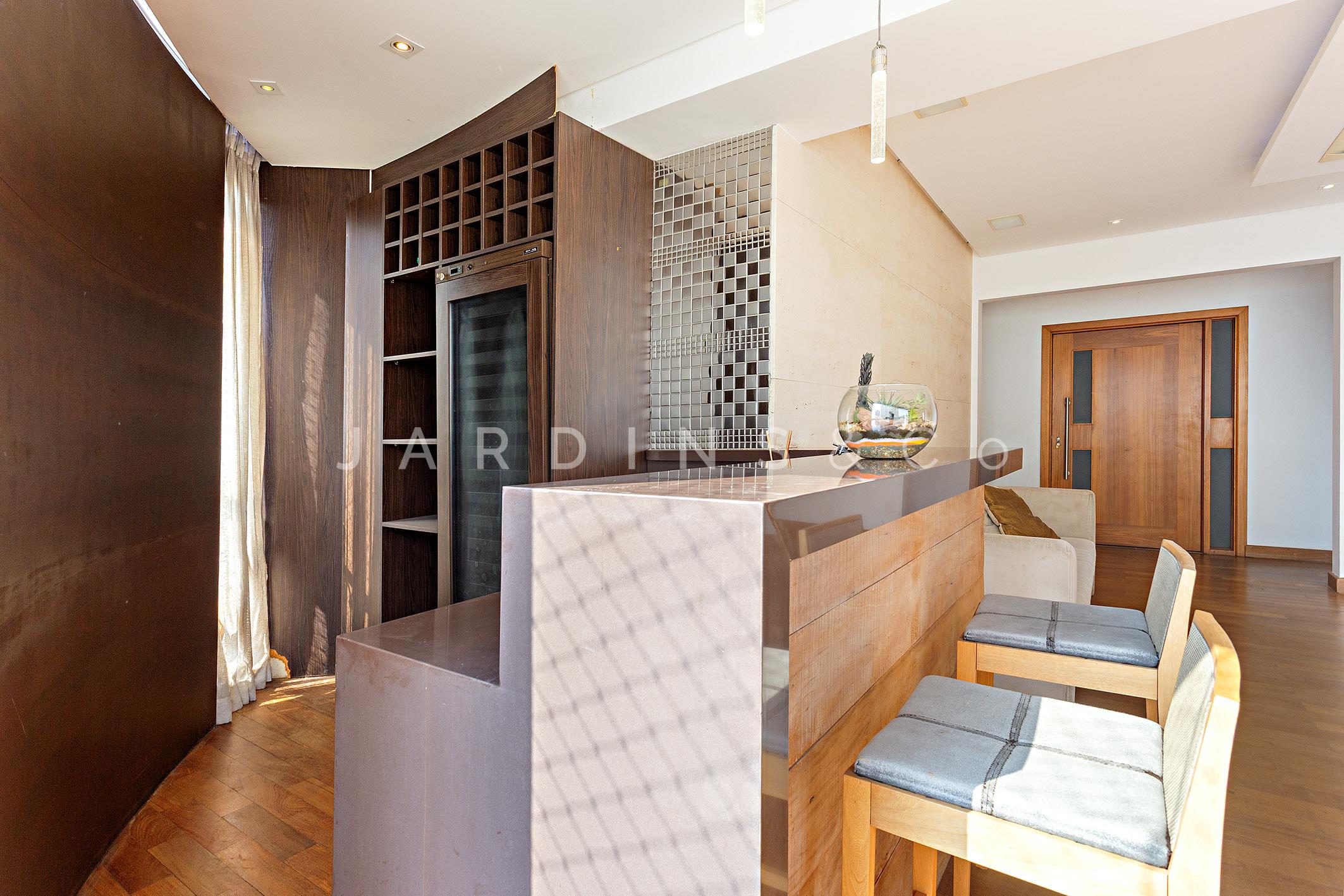 Apartamento no Jardim Paulista