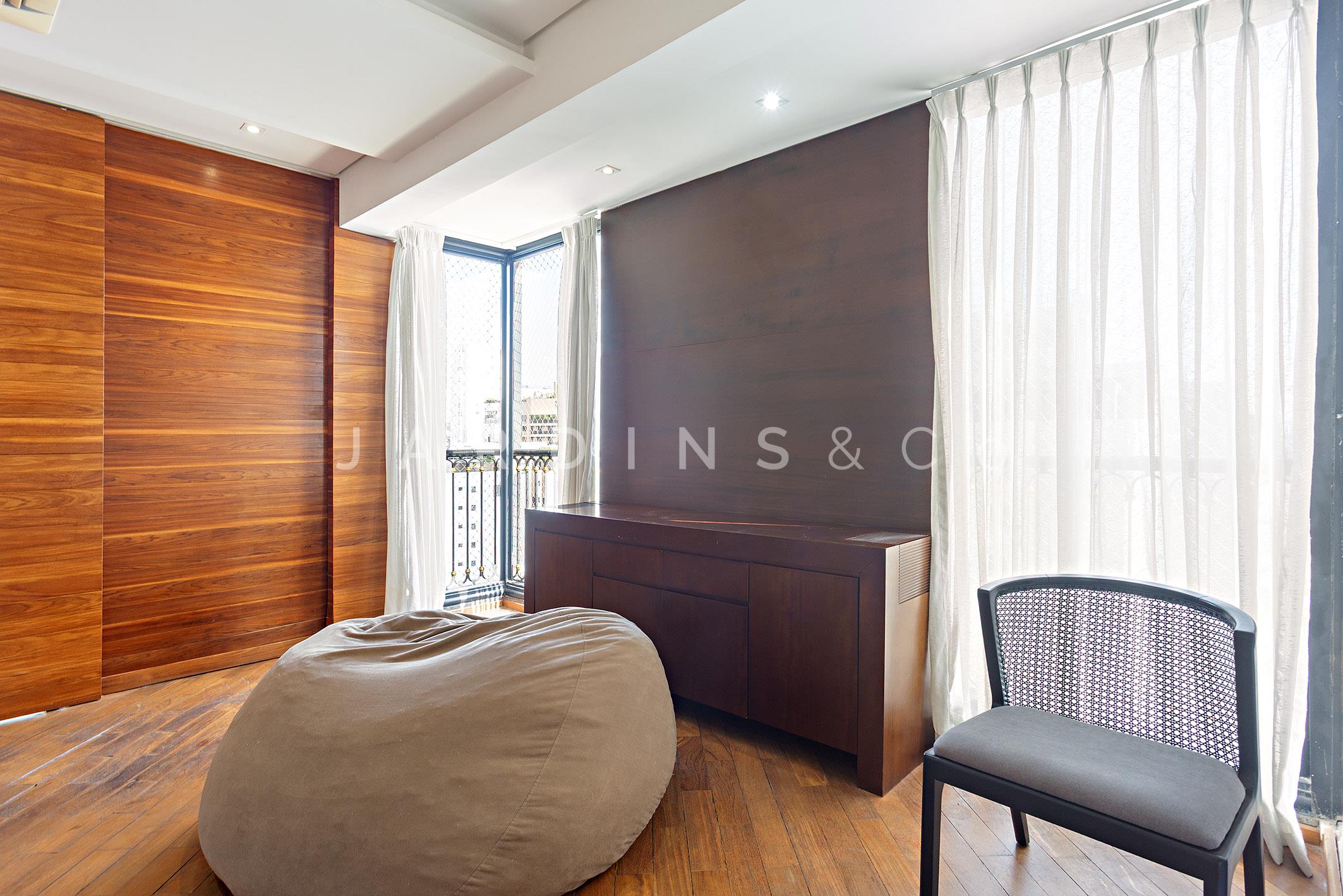 Apartamento no Jardim Paulista