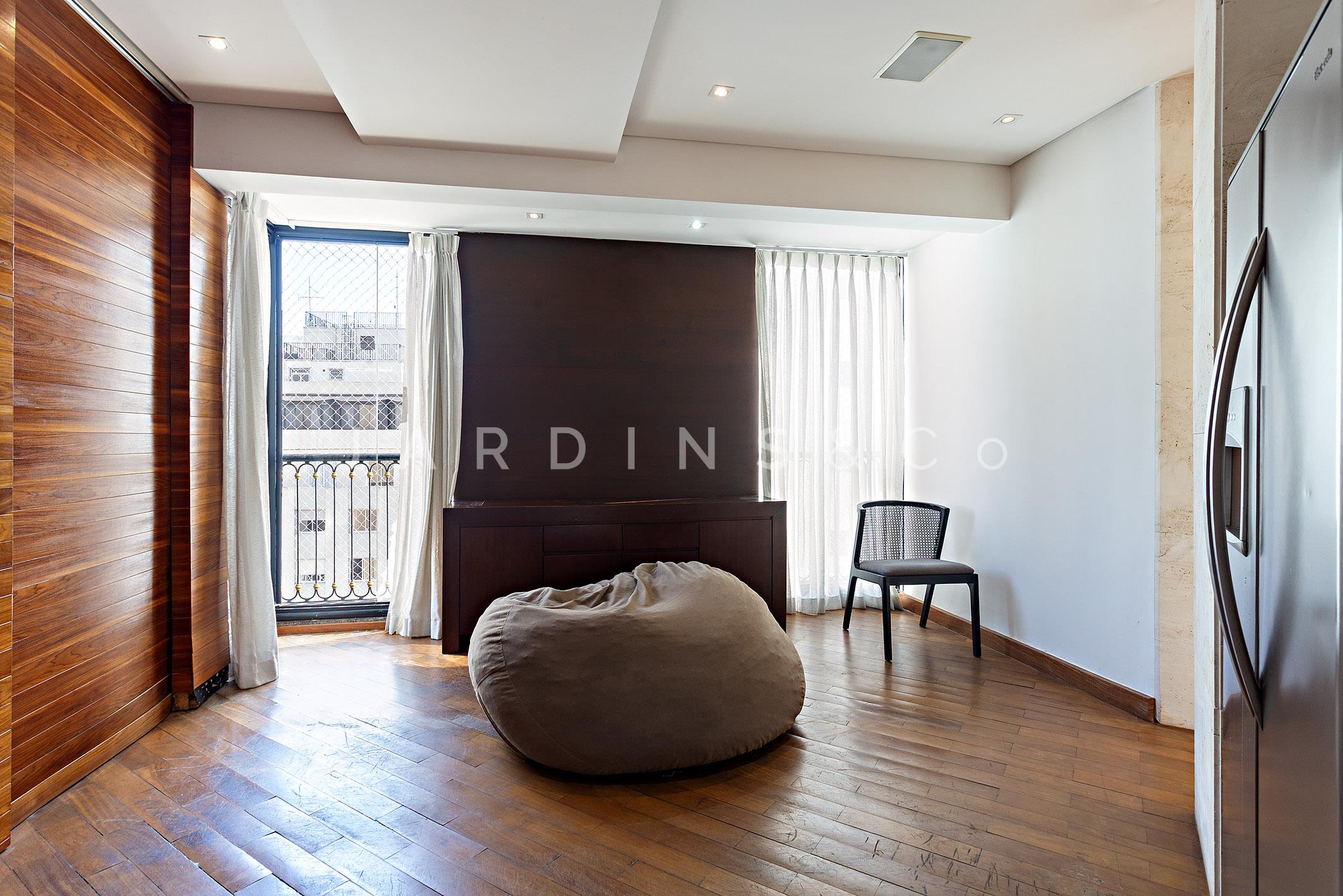 Apartamento no Jardim Paulista