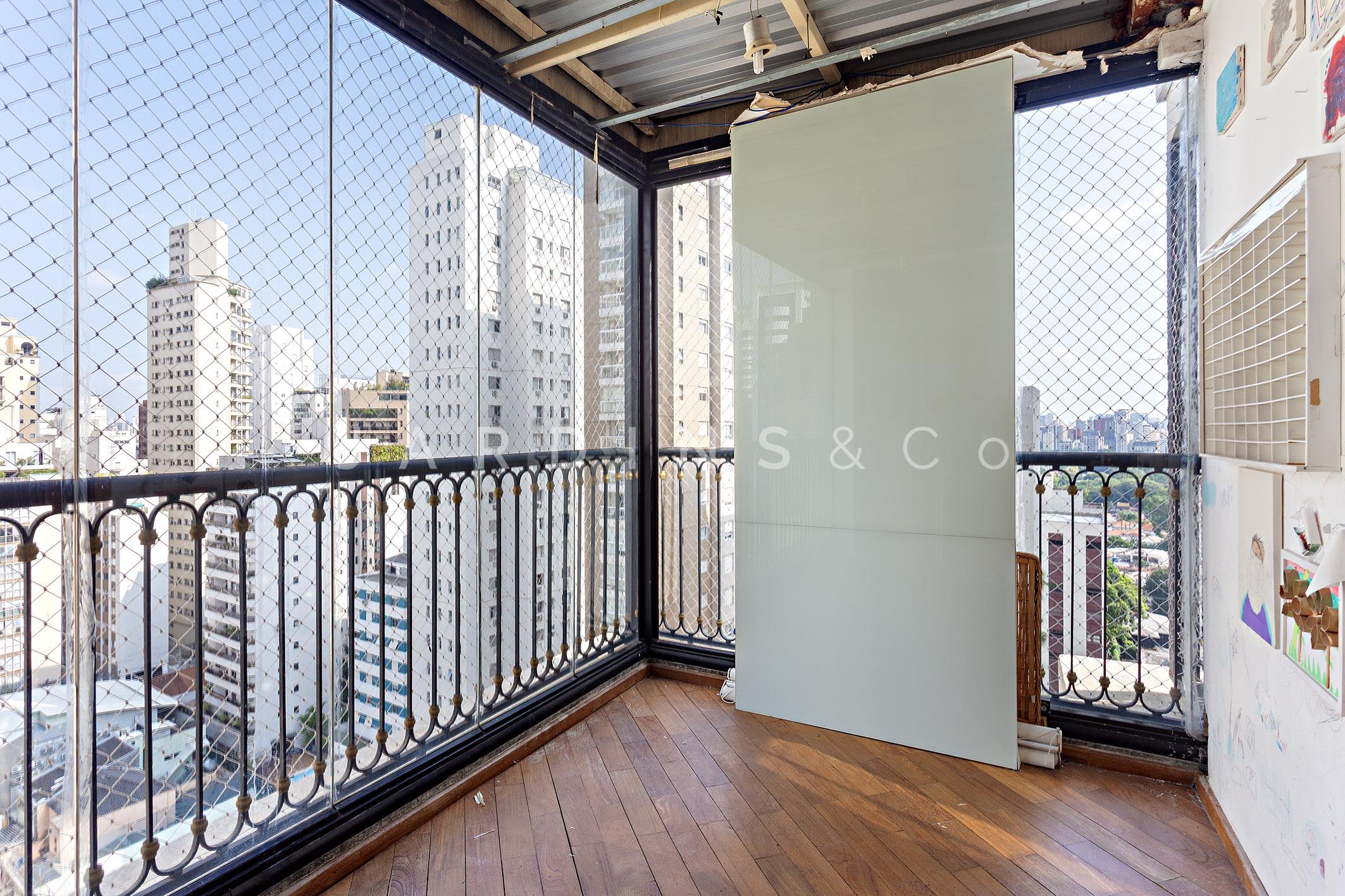 Apartamento no Jardim Paulista