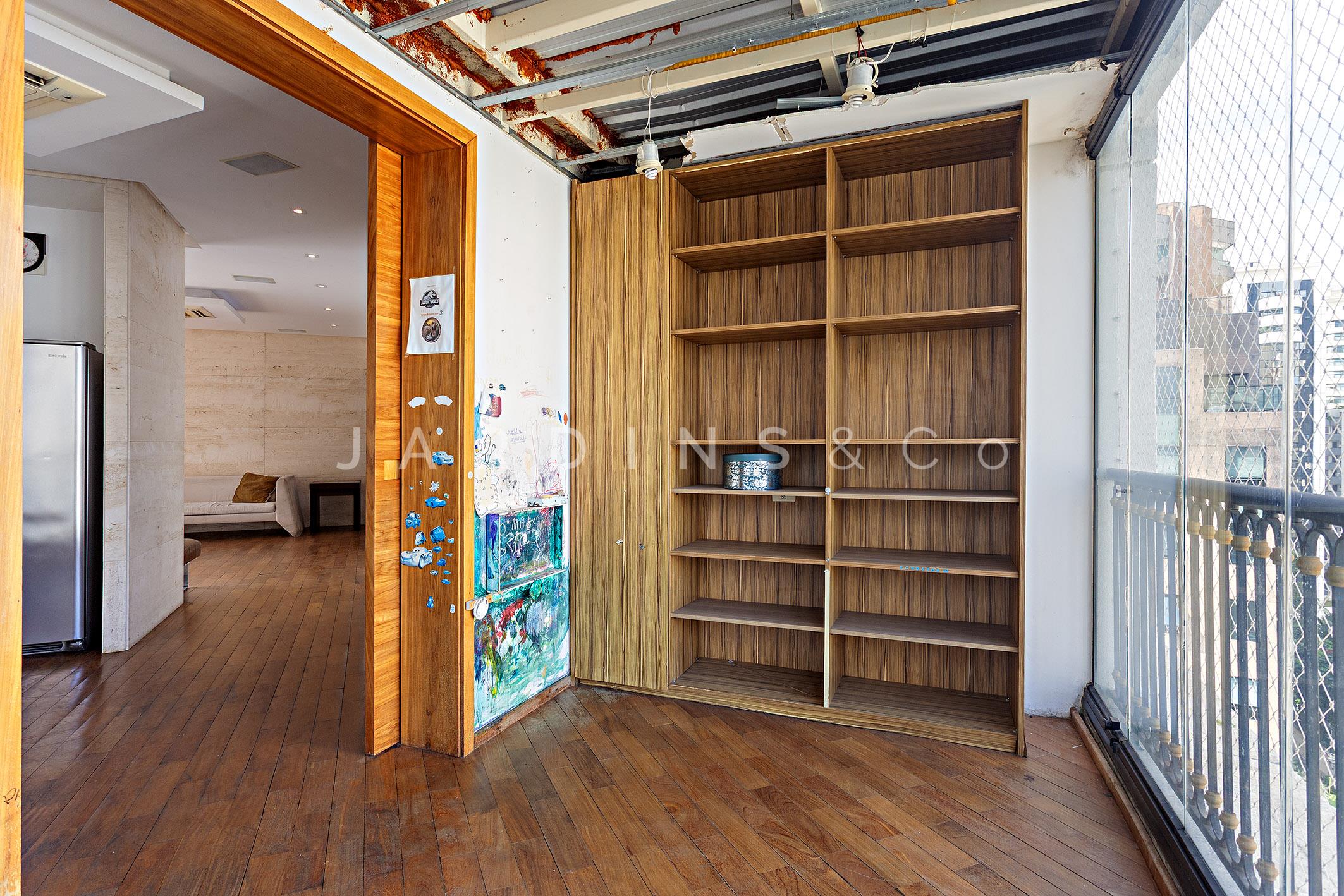 Apartamento no Jardim Paulista