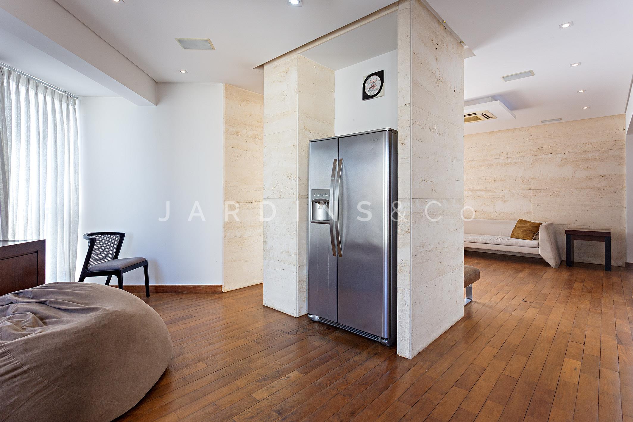 Apartamento no Jardim Paulista