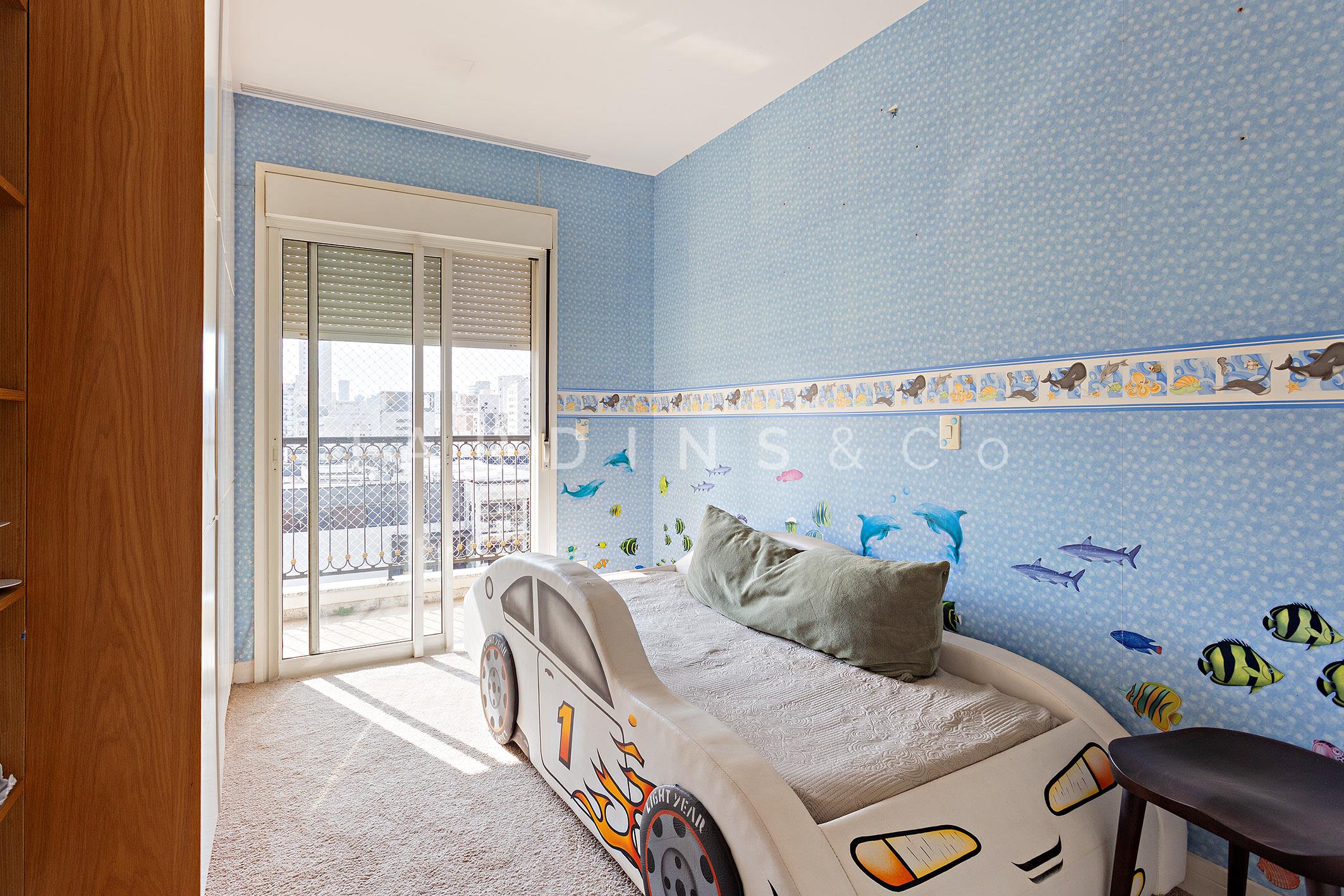 Apartamento no Jardim Paulista