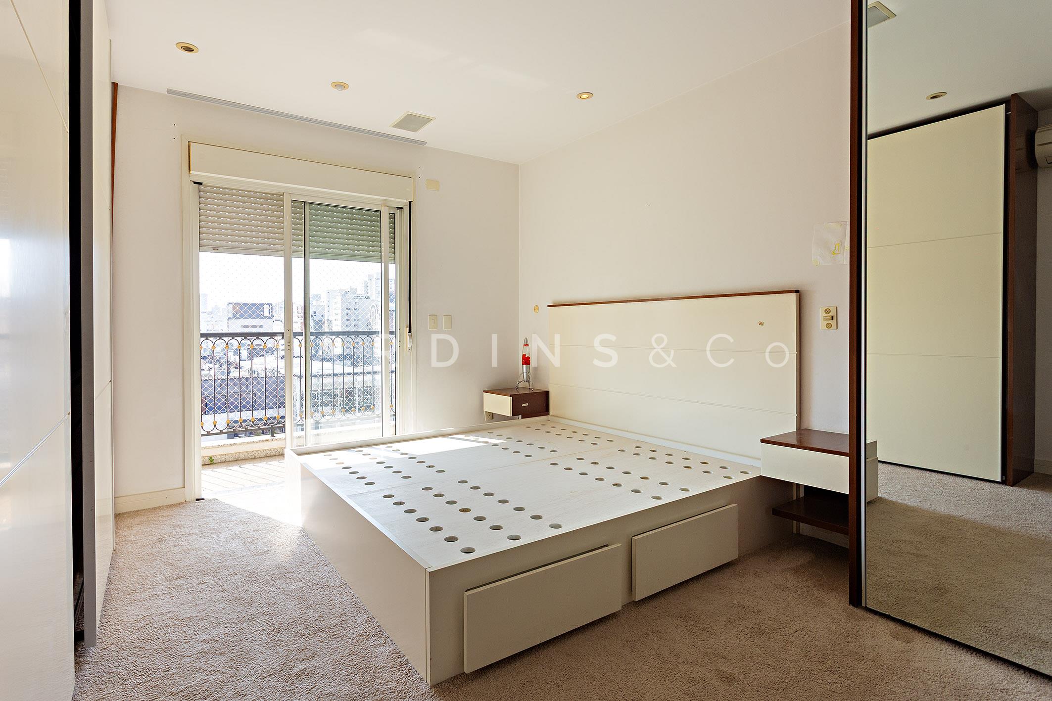 Apartamento no Jardim Paulista