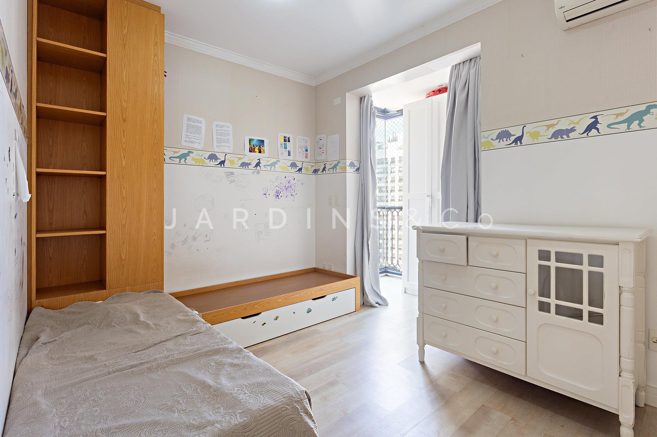 Apartamento no Jardim Paulista