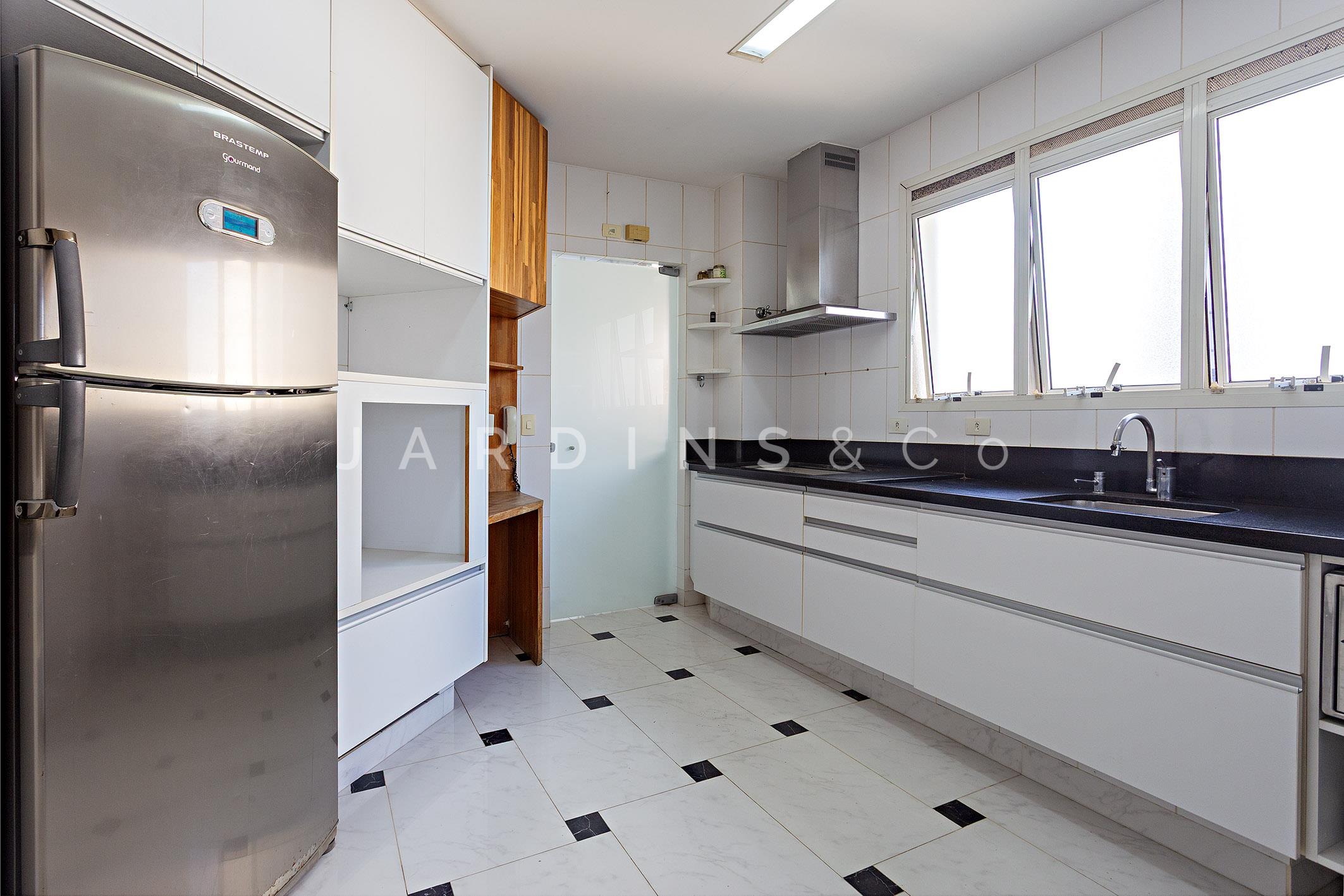 Apartamento no Jardim Paulista