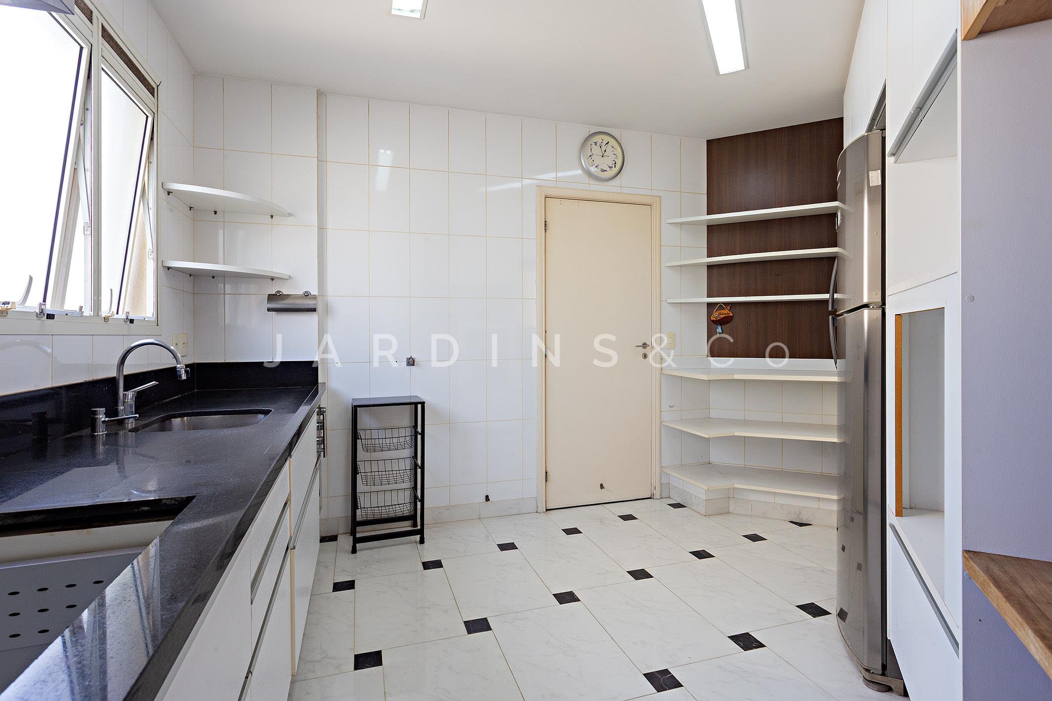 Apartamento no Jardim Paulista