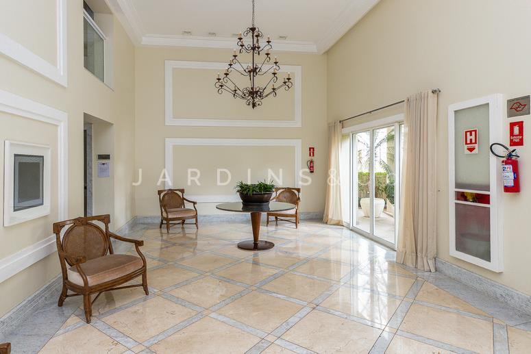 Apartamento no Jardim Paulista