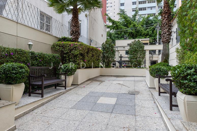 Apartamento no Jardim Paulista