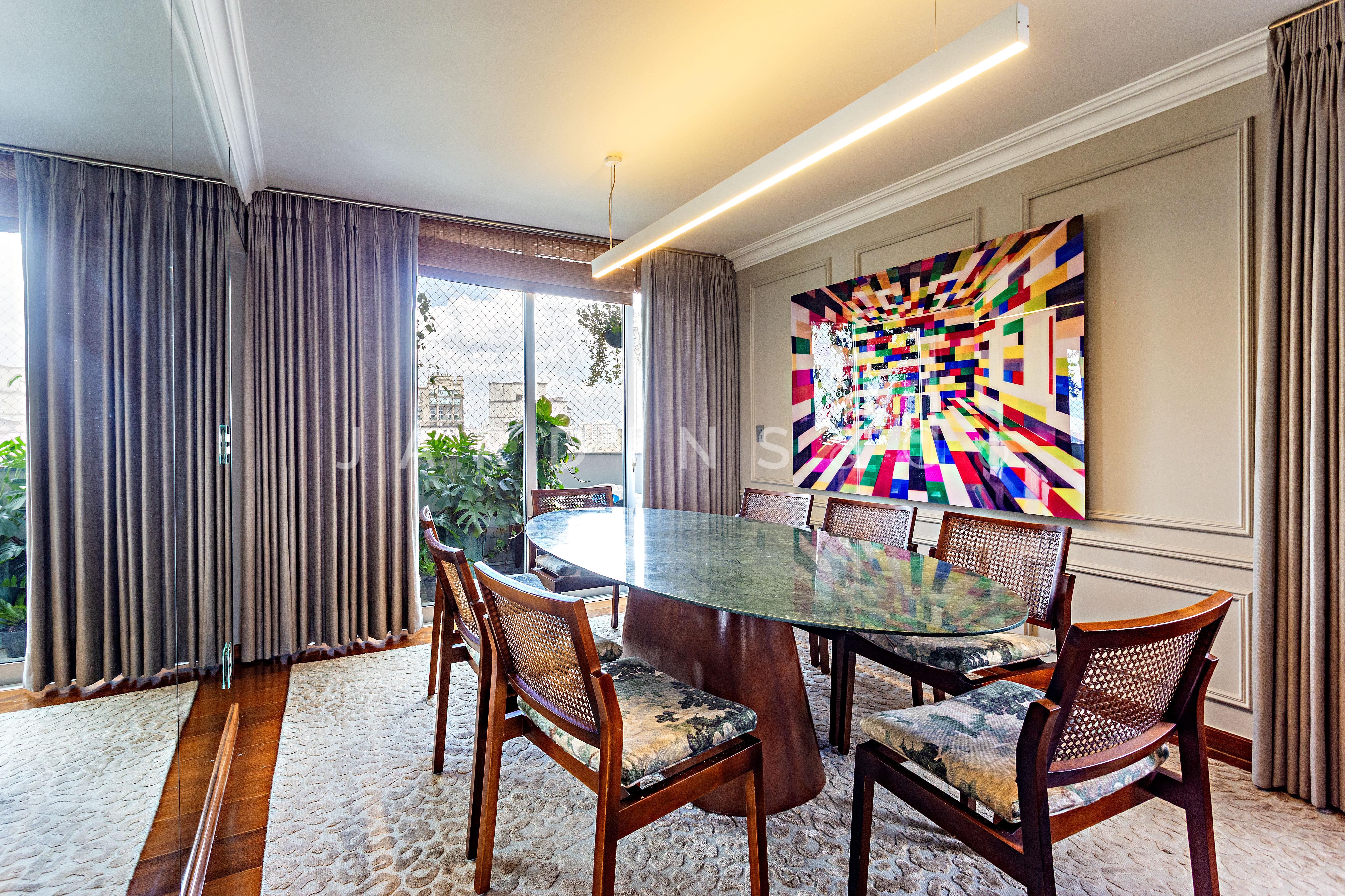 Apartamento no Cerqueira César