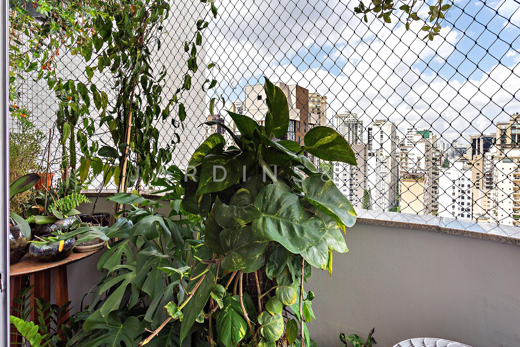 Apartamento no Cerqueira César