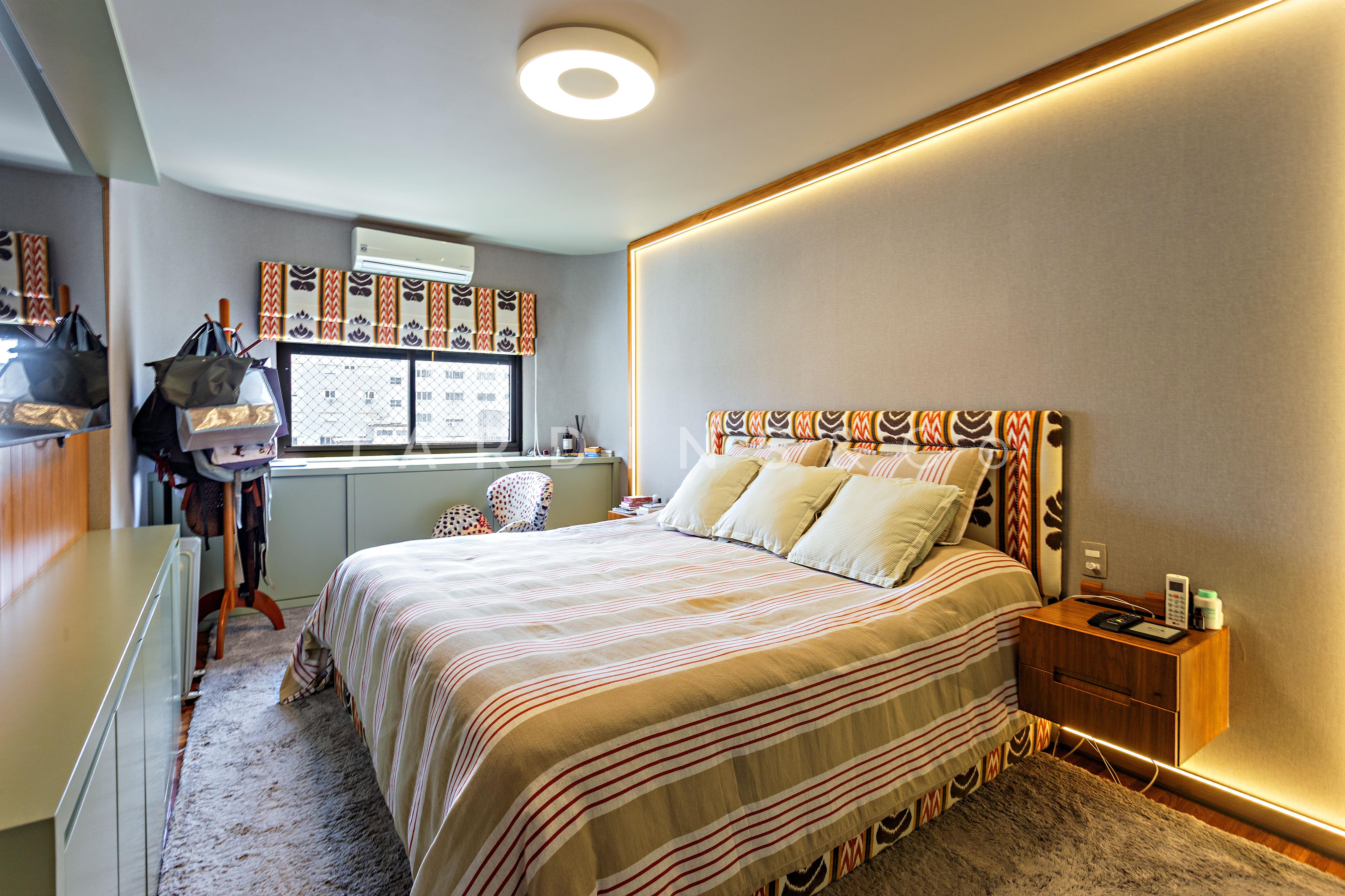 Apartamento no Cerqueira César