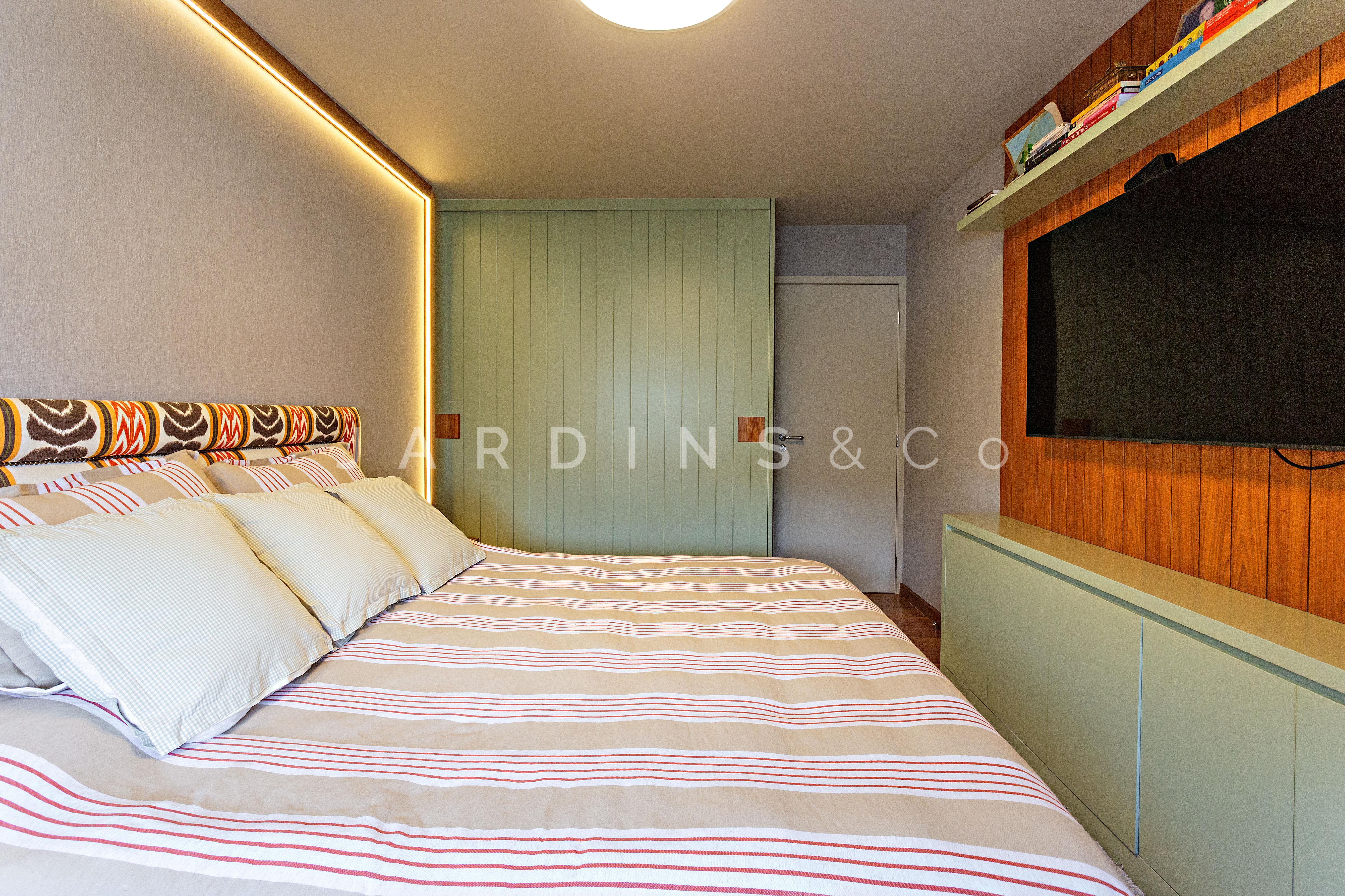 Apartamento no Cerqueira César