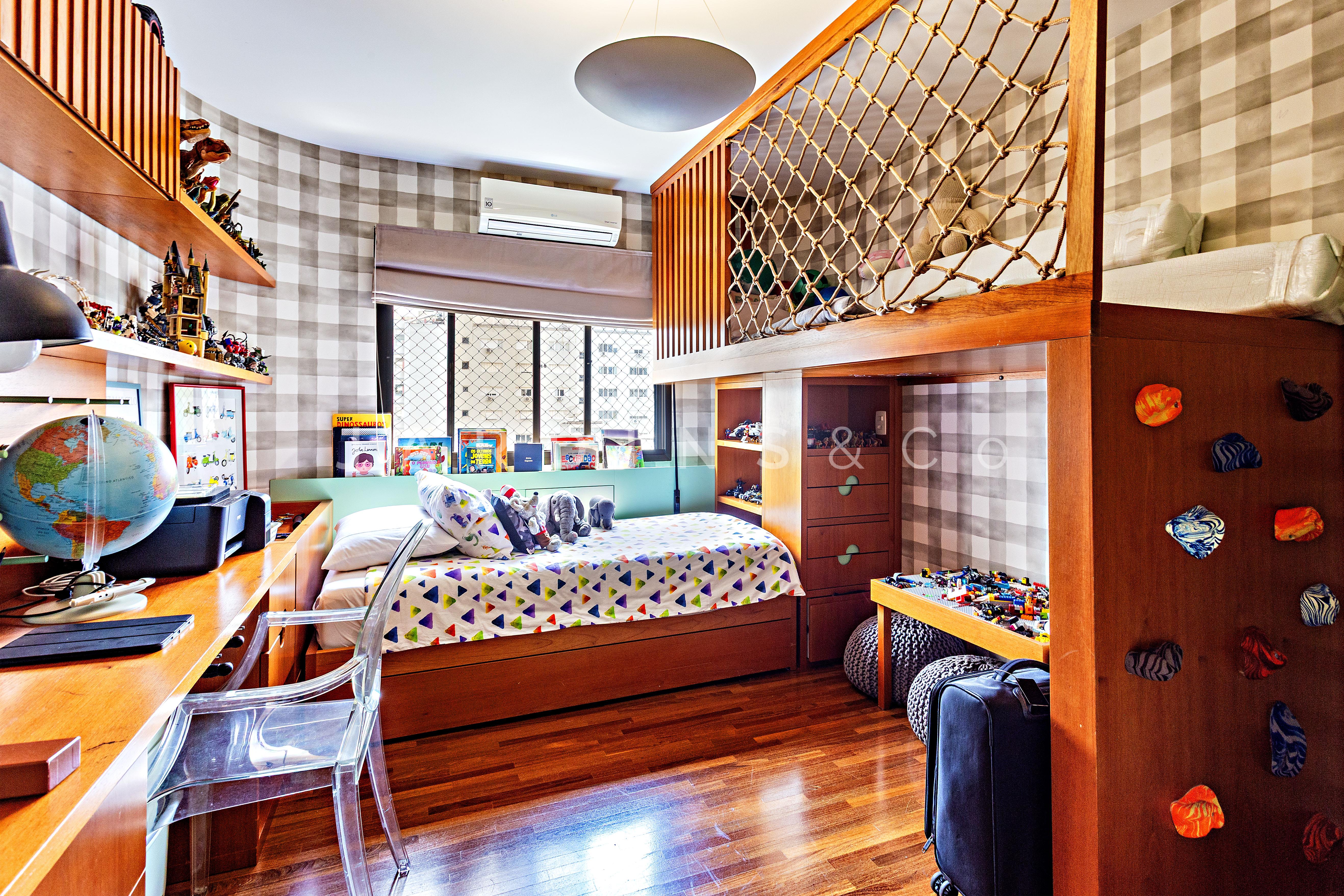 Apartamento no Cerqueira César