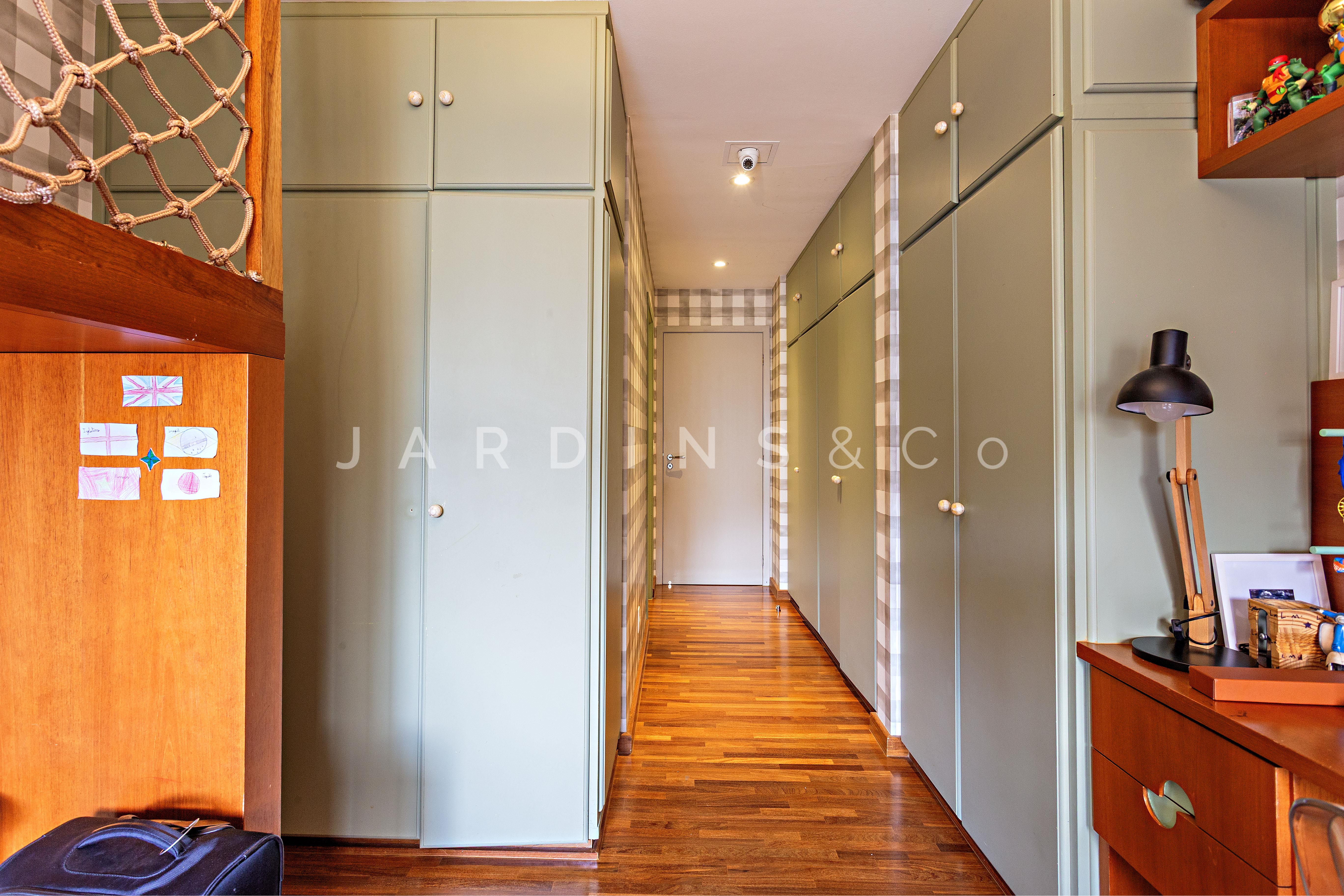 Apartamento no Cerqueira César