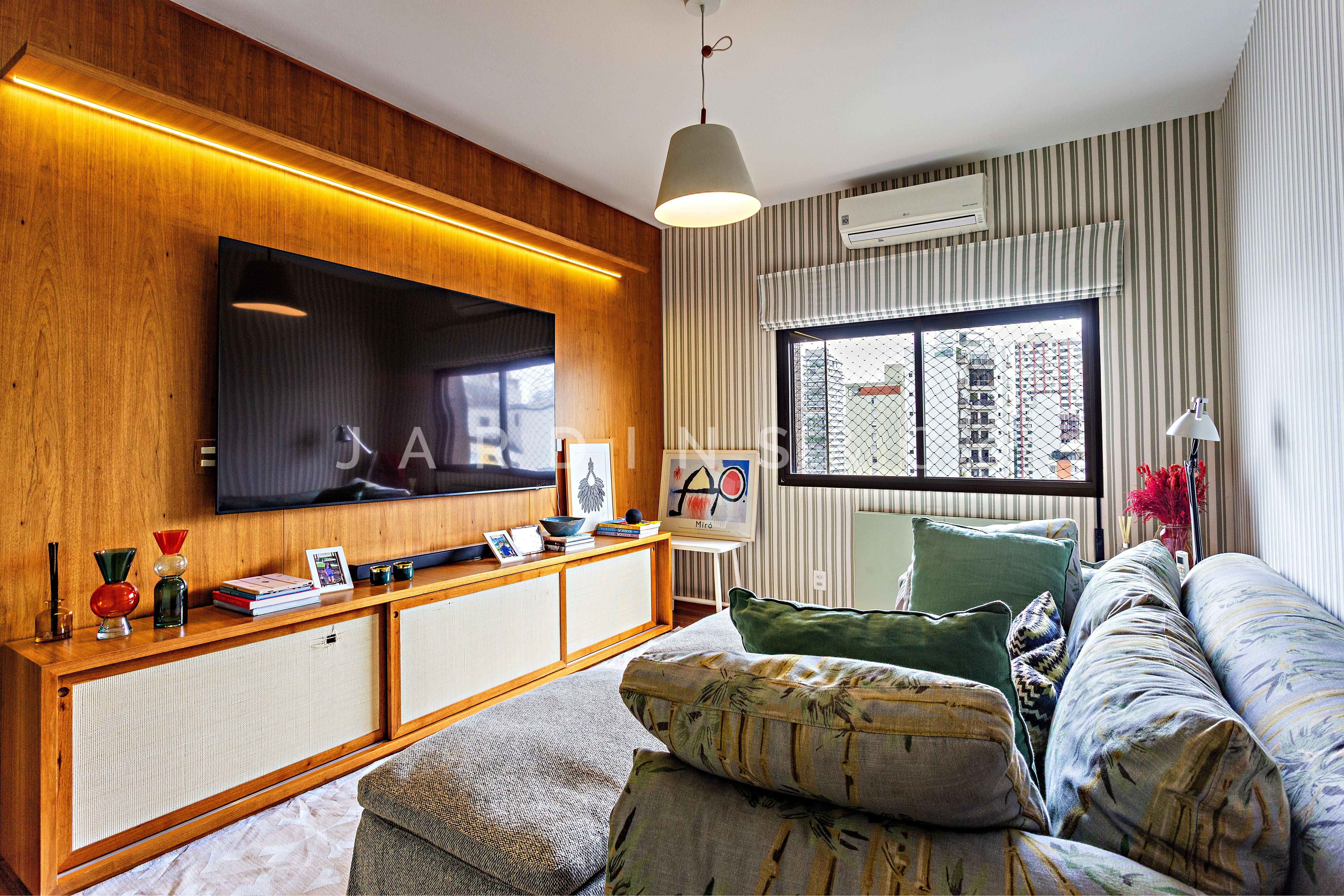 Apartamento no Cerqueira César