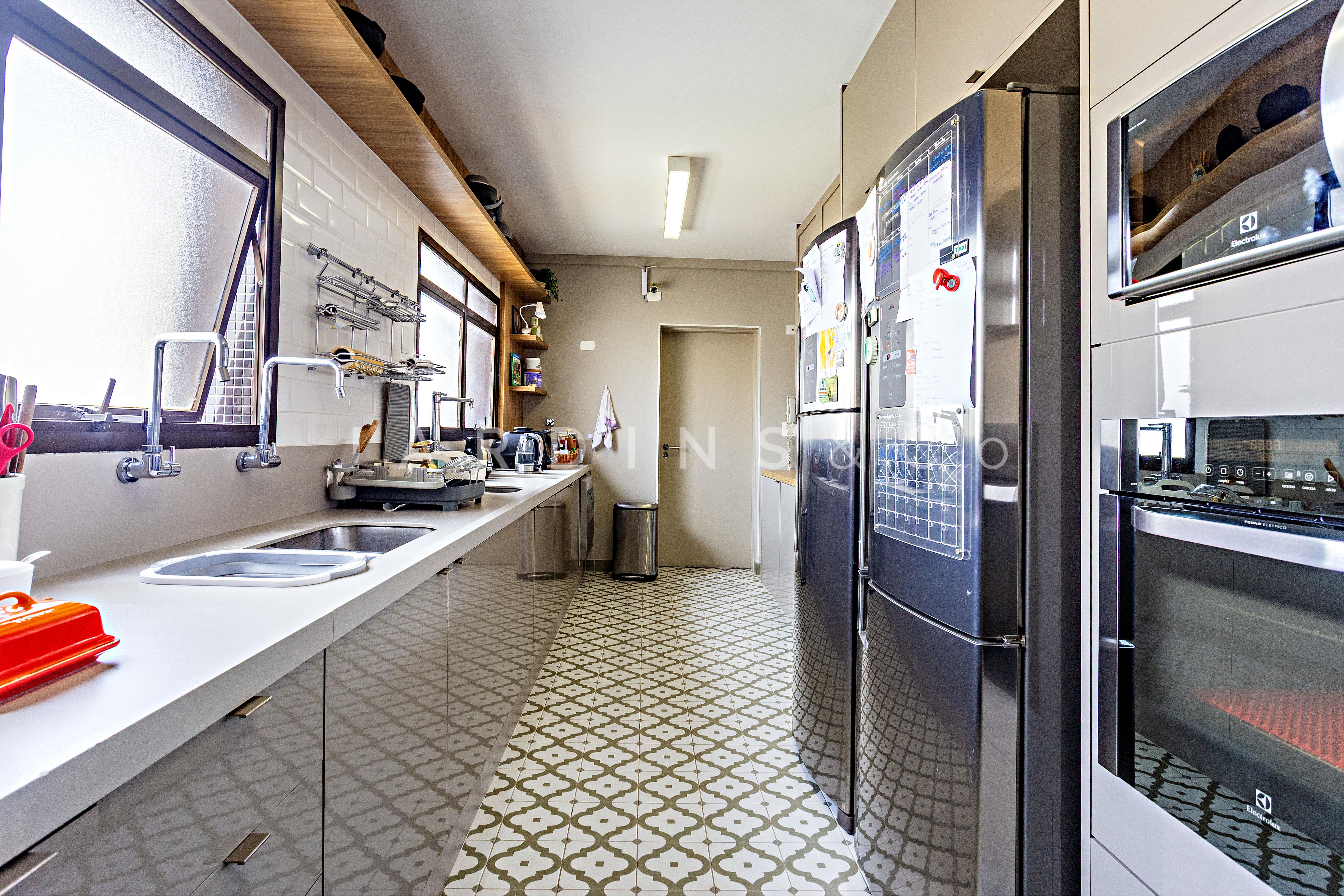 Apartamento no Cerqueira César