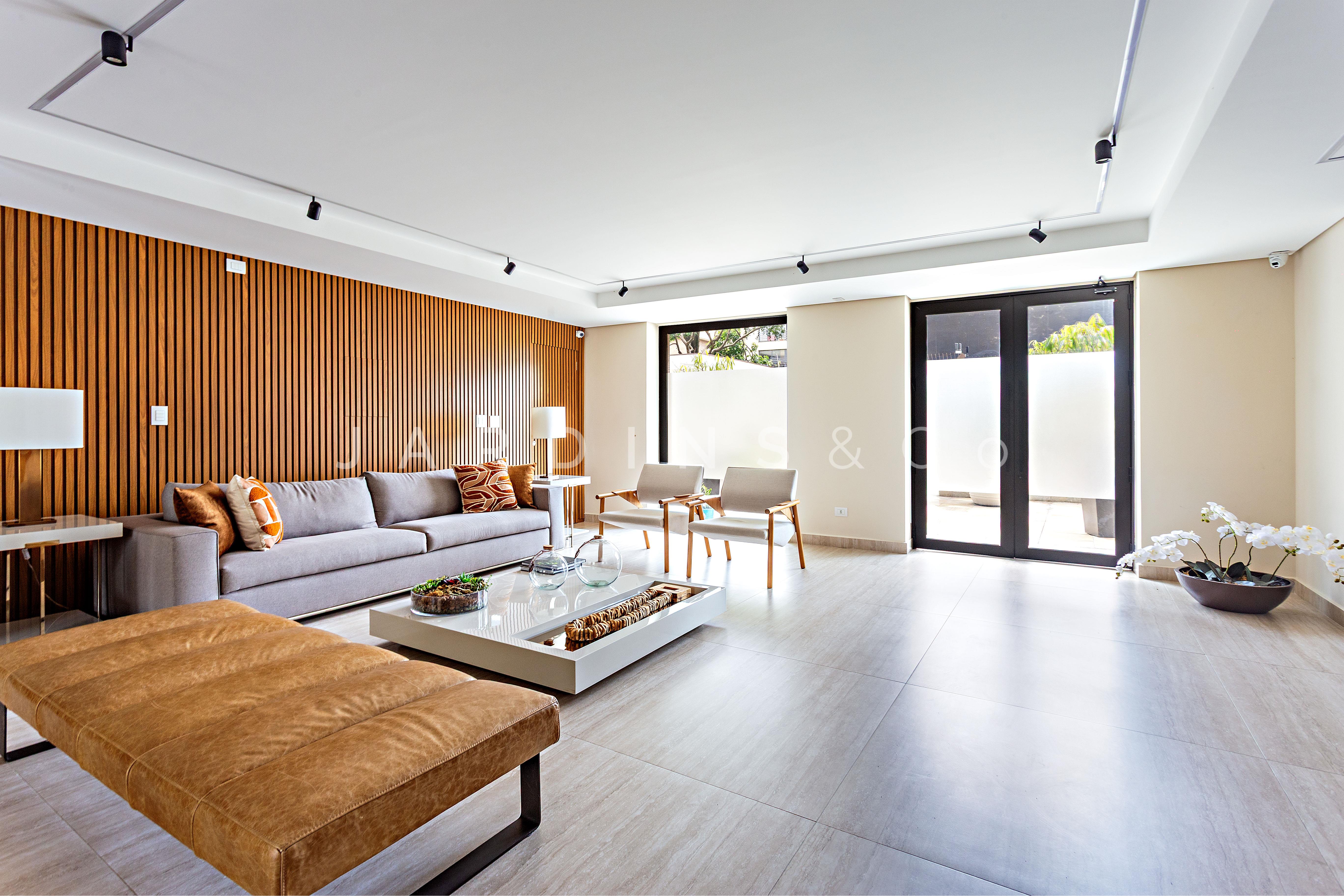 Apartamento no Cerqueira César
