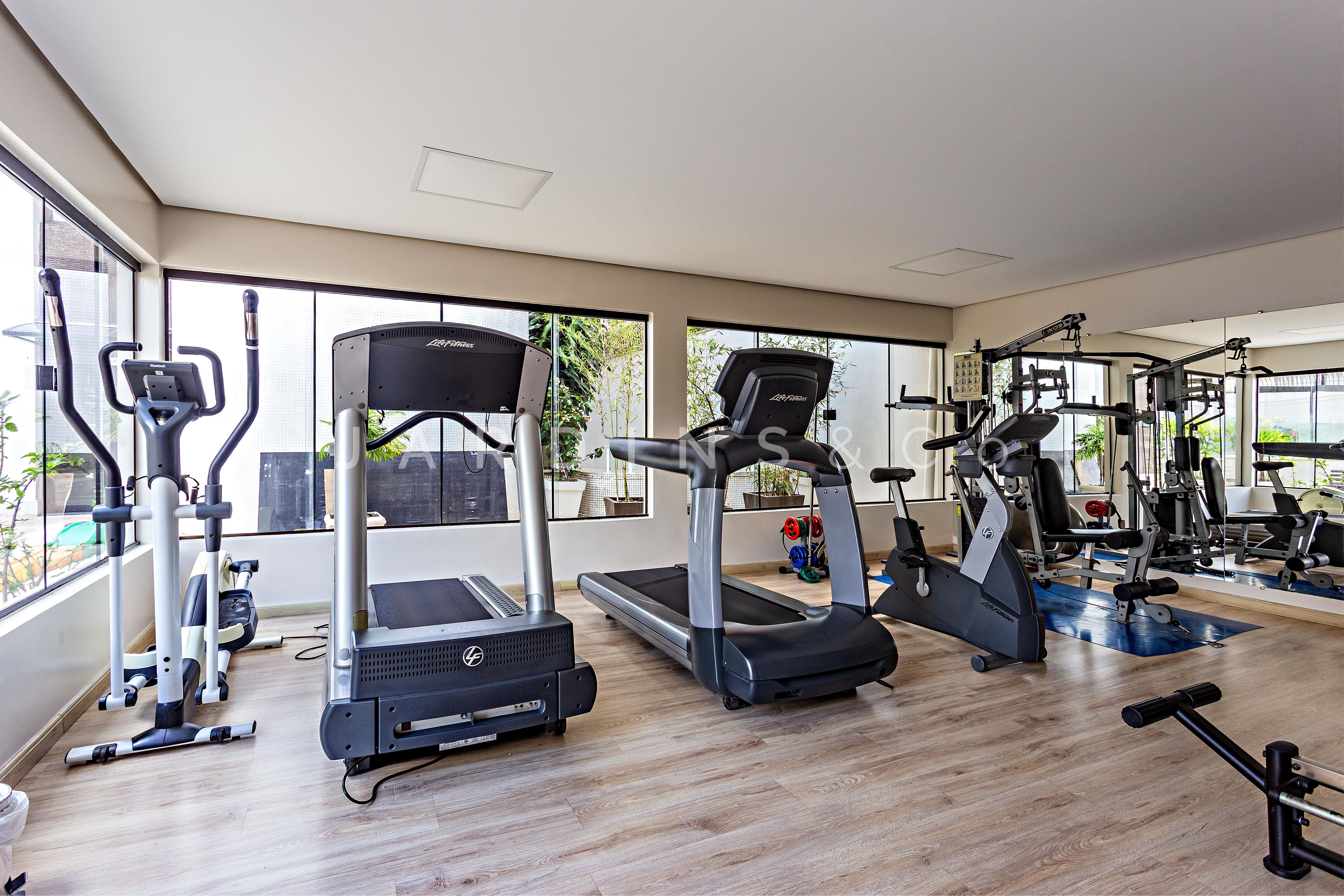 Apartamento no Cerqueira César