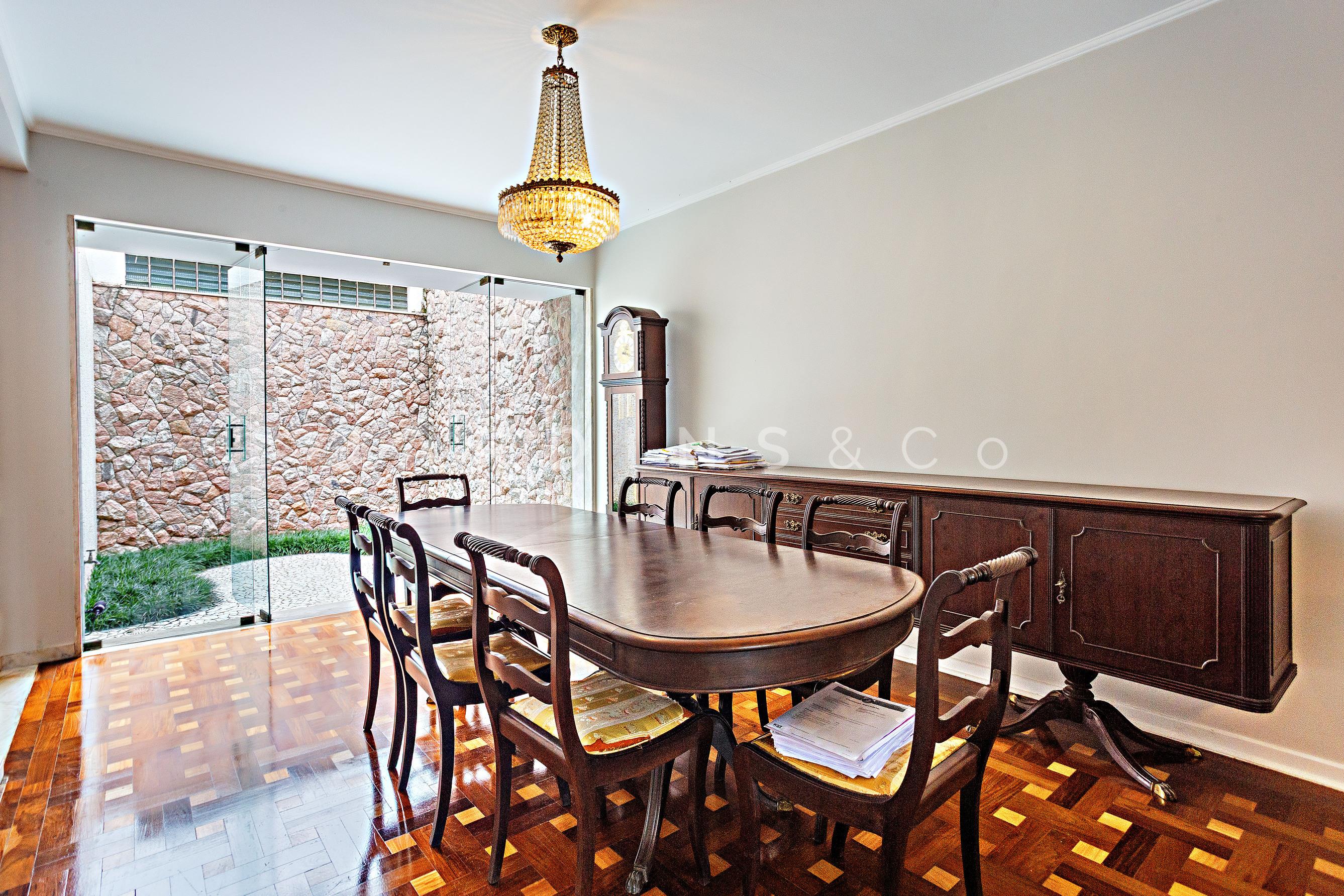 Casa no Jardim Luzitânia