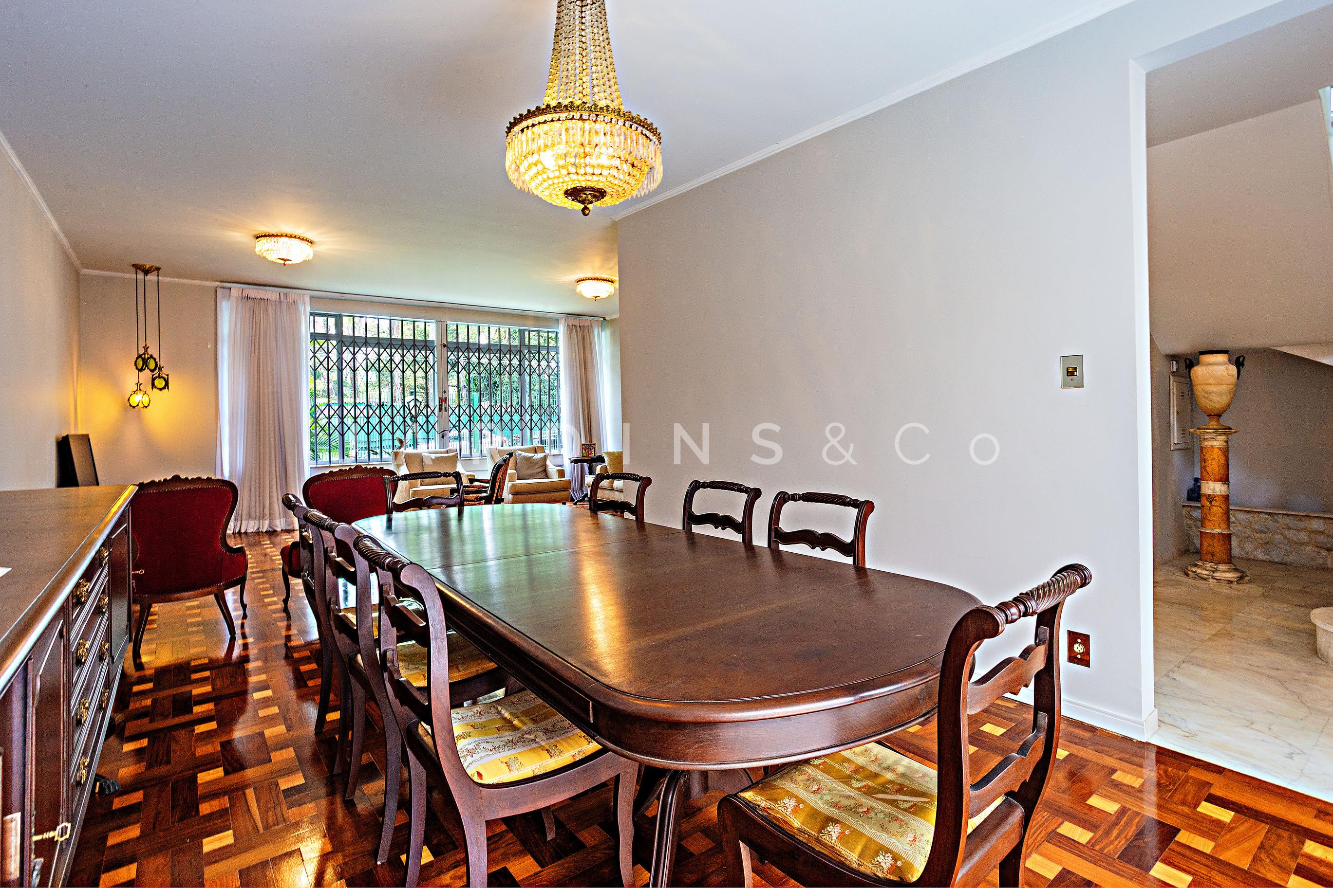 Casa no Jardim Luzitânia