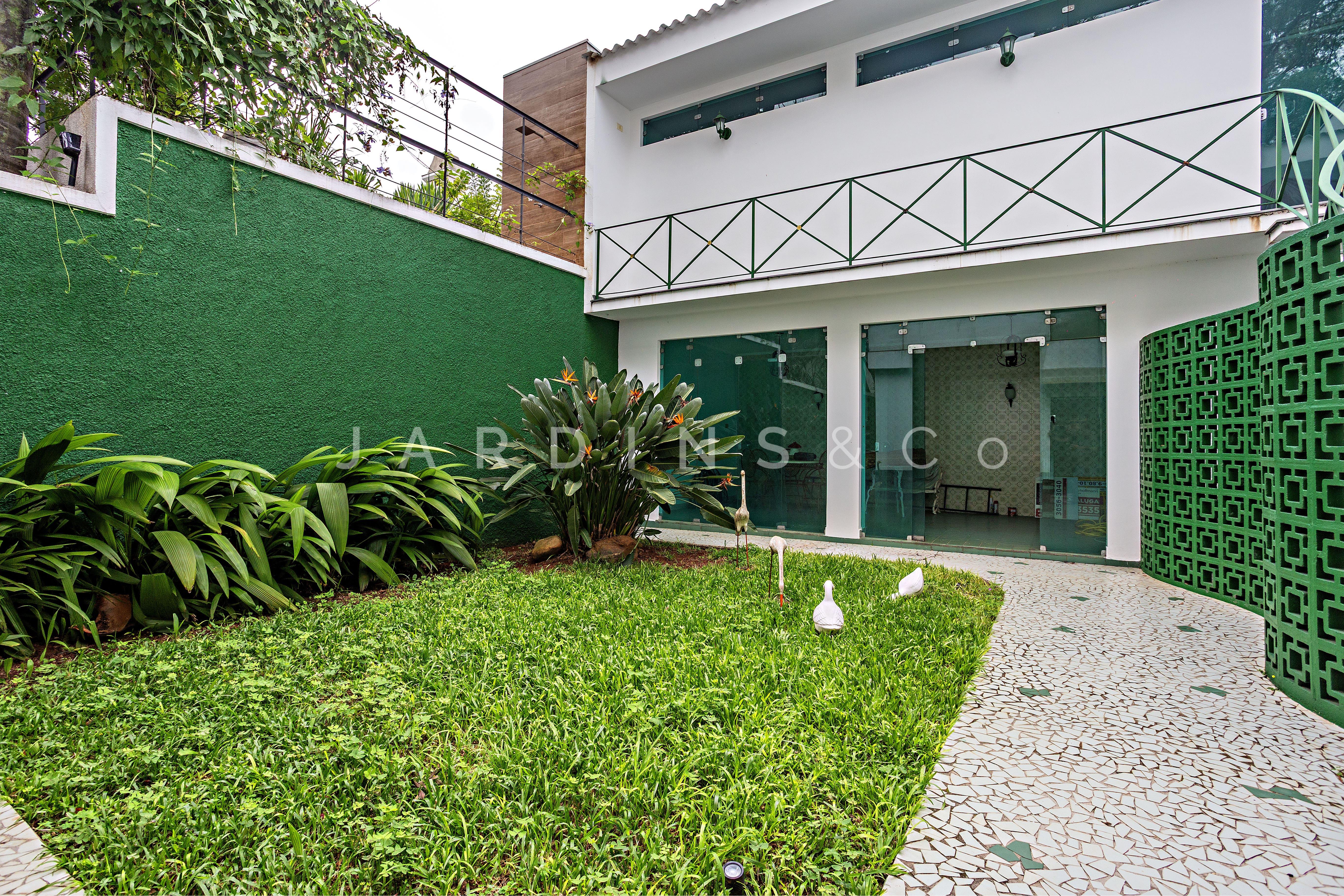 Casa no Jardim Luzitânia
