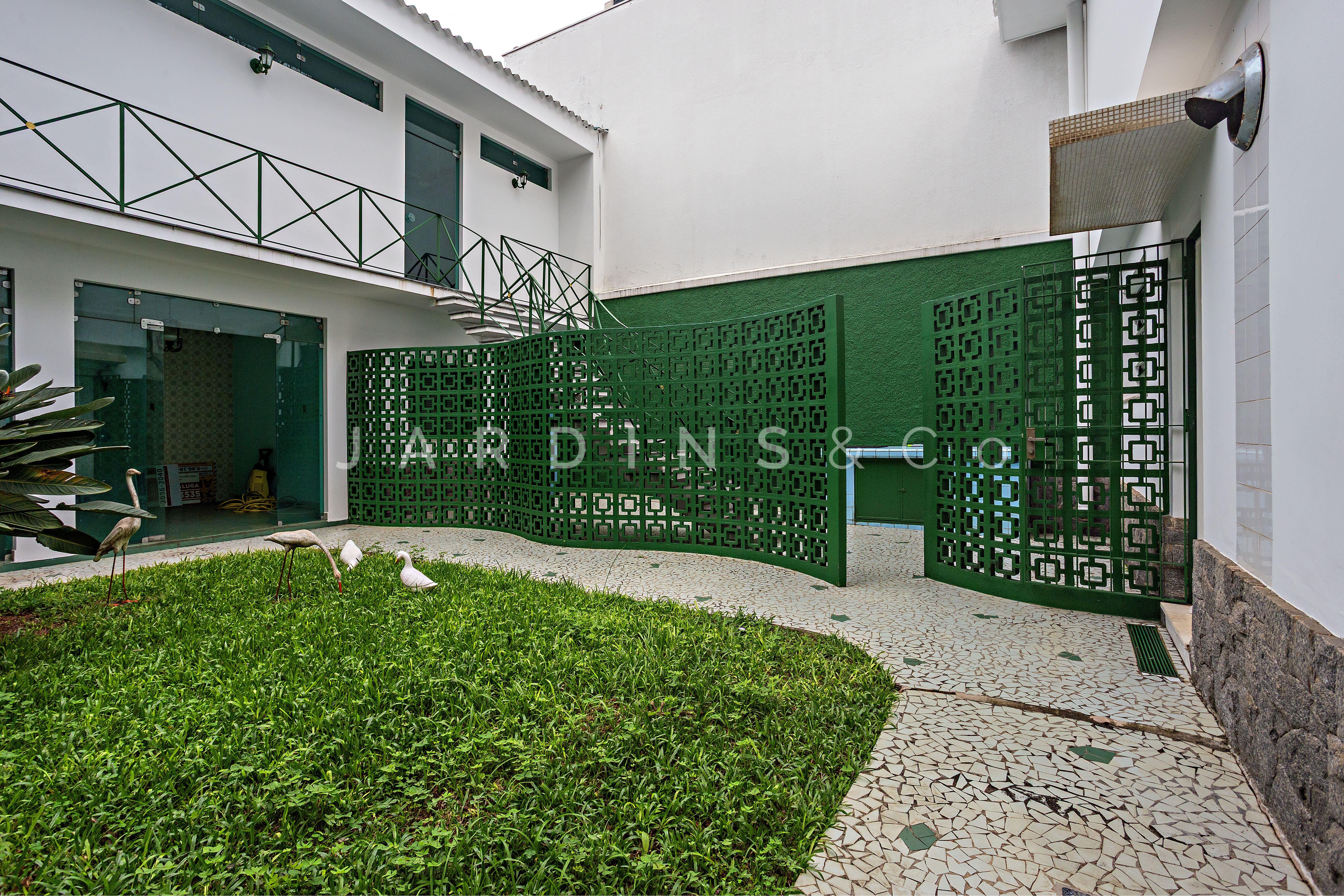 Casa no Jardim Luzitânia