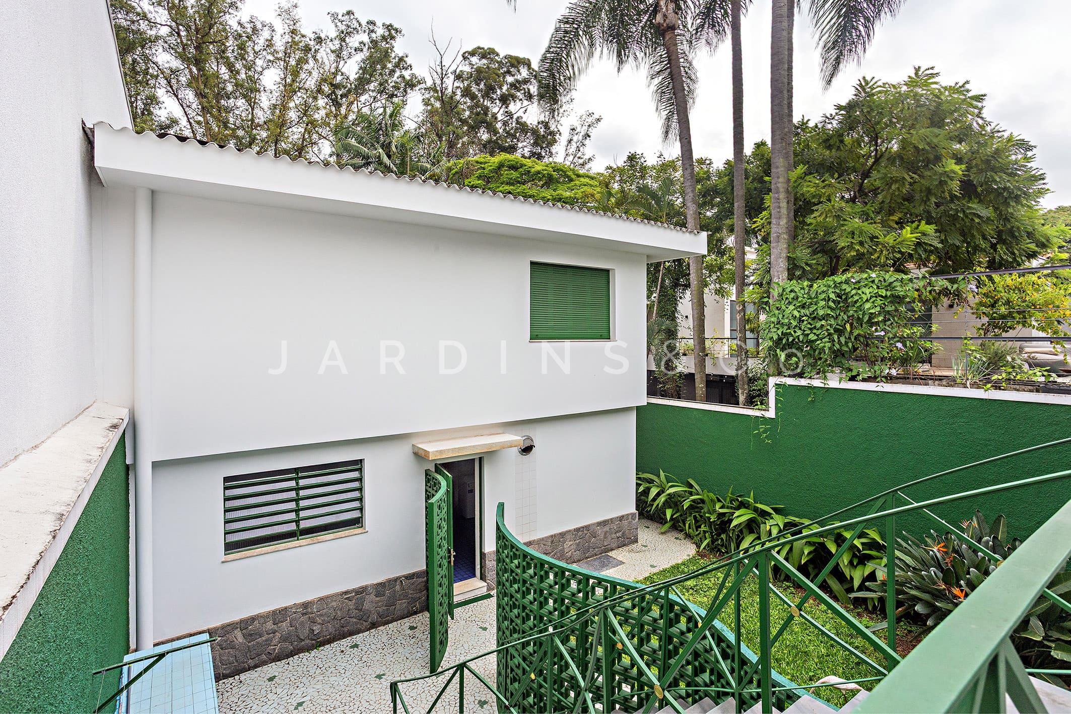 Casa no Jardim Luzitânia
