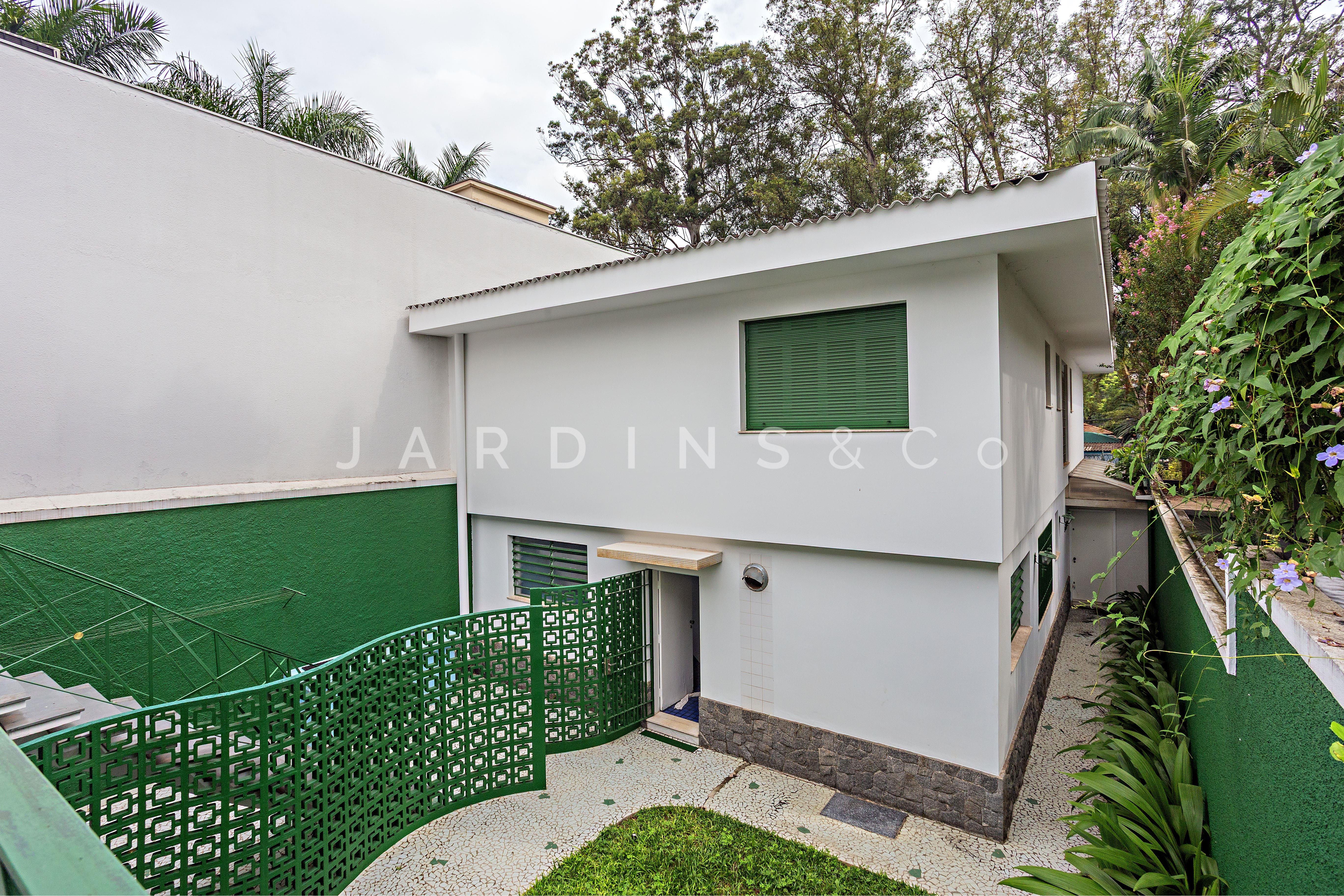 Casa no Jardim Luzitânia