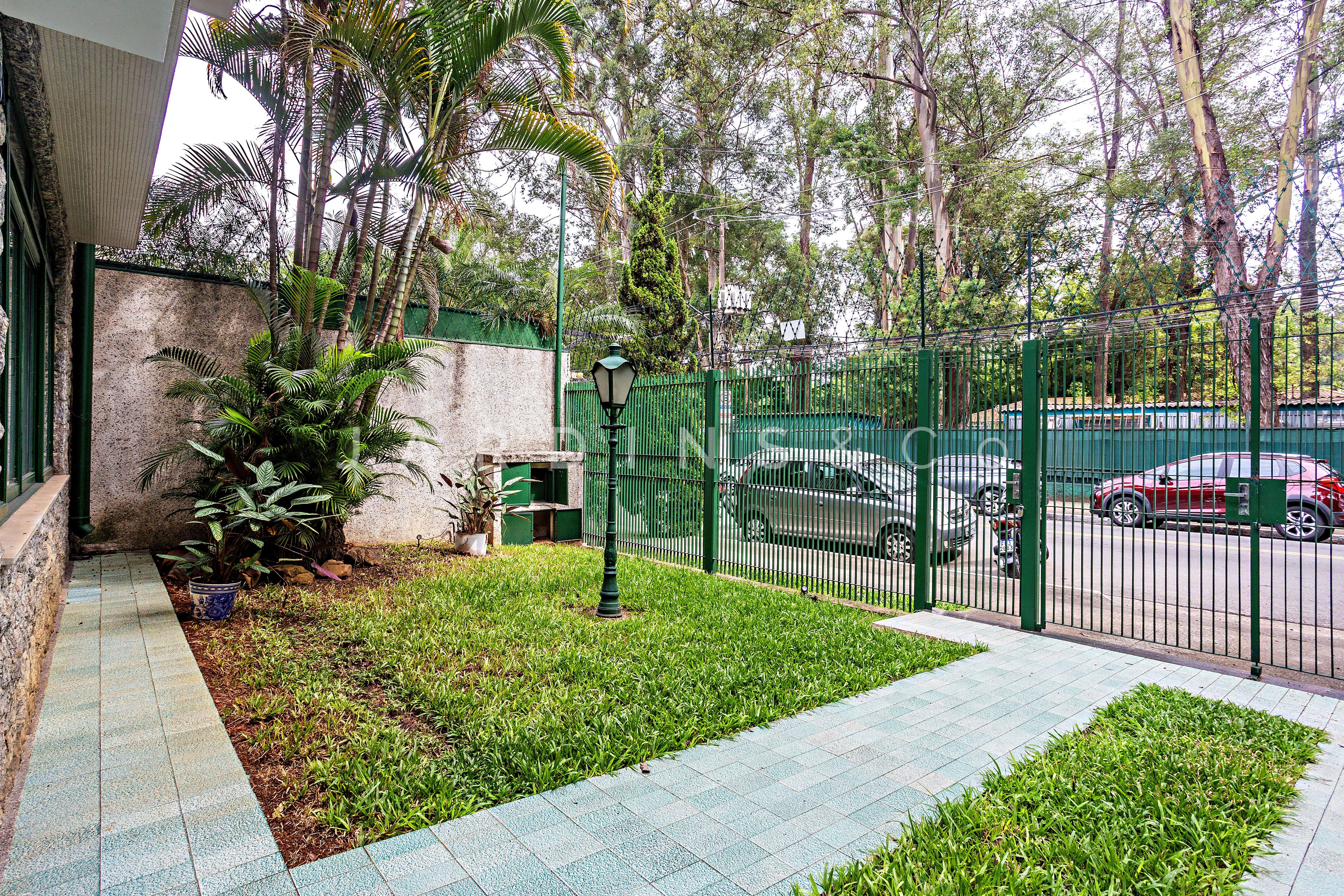 Casa no Jardim Luzitânia