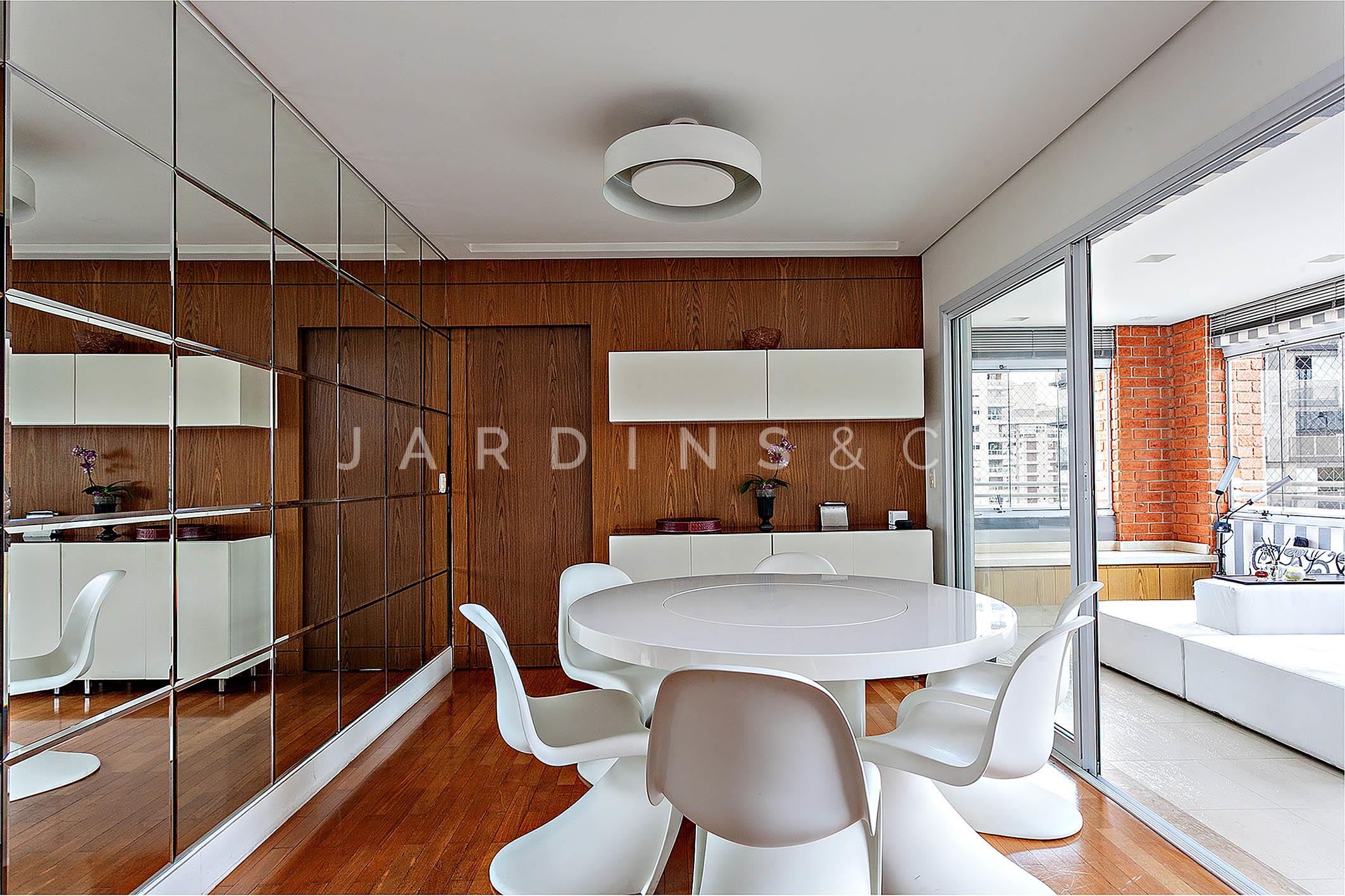 Apartamento no Pinheiros