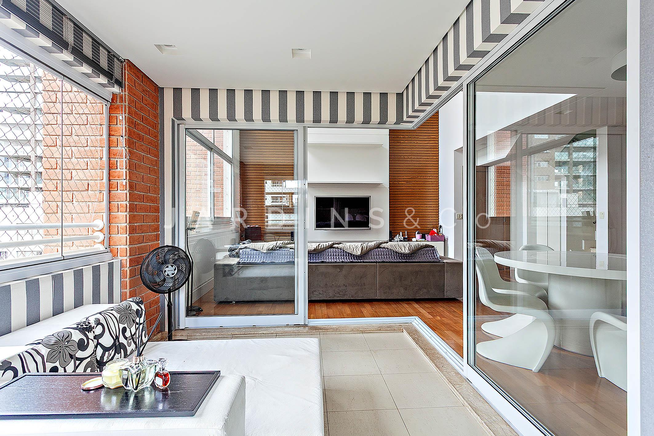 Apartamento no Pinheiros