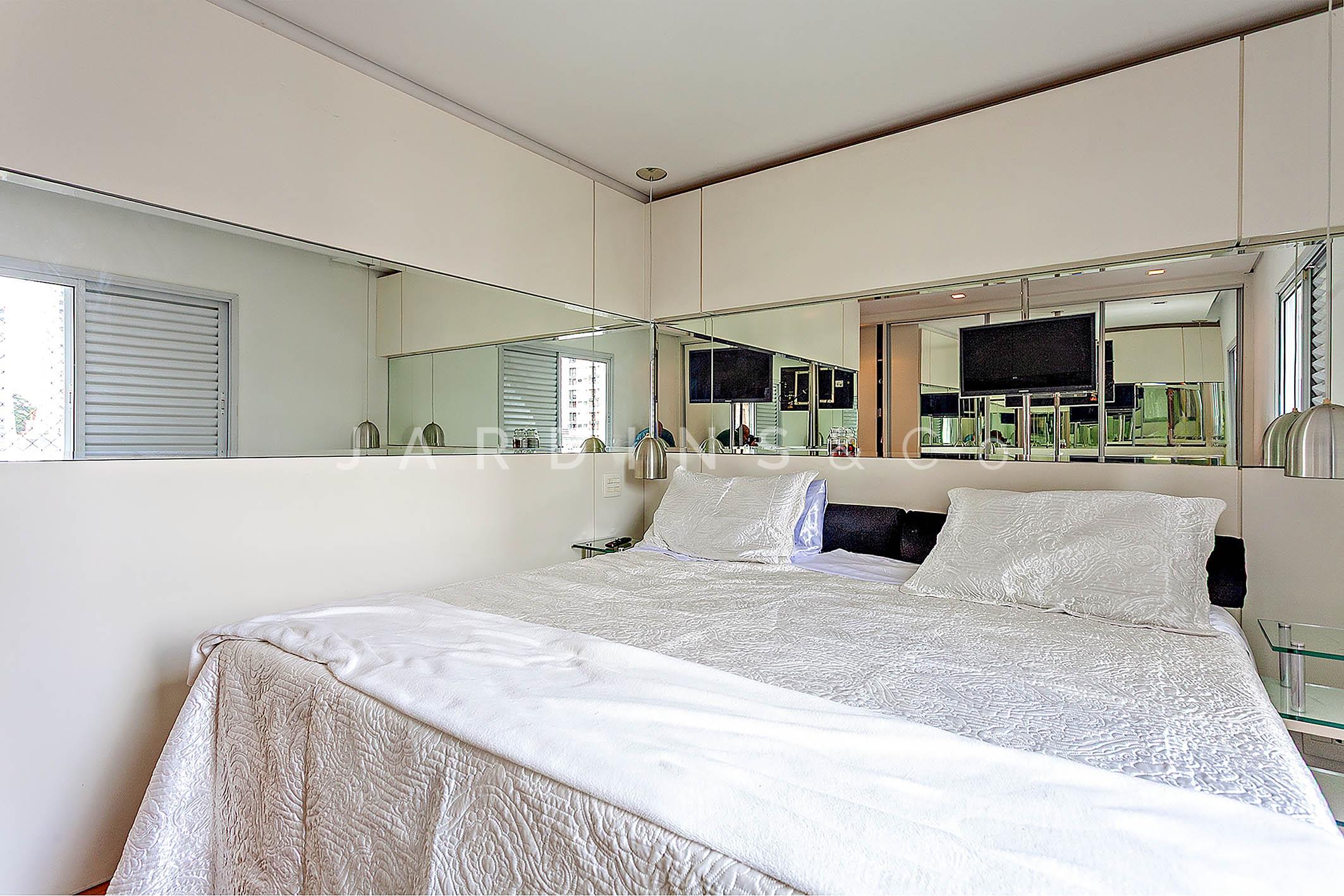 Apartamento no Pinheiros