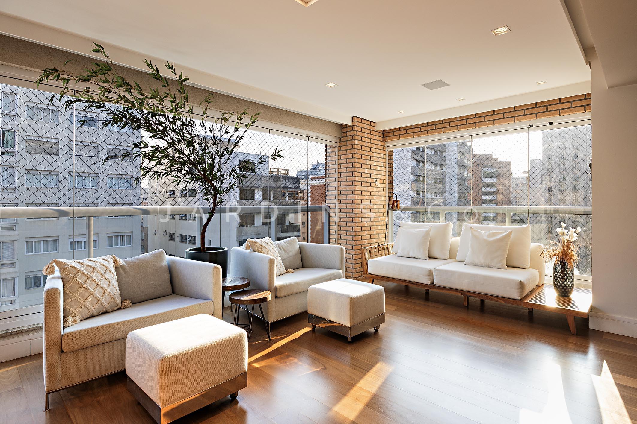 Apartamento no Jardim Paulista