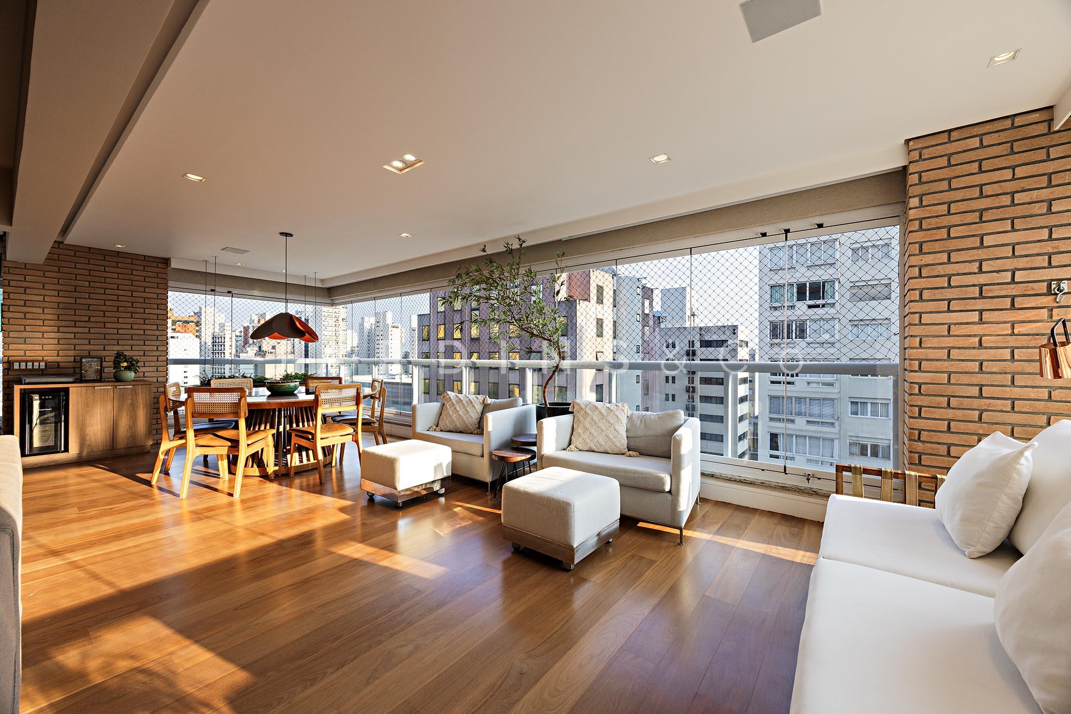 Apartamento no Jardim Paulista