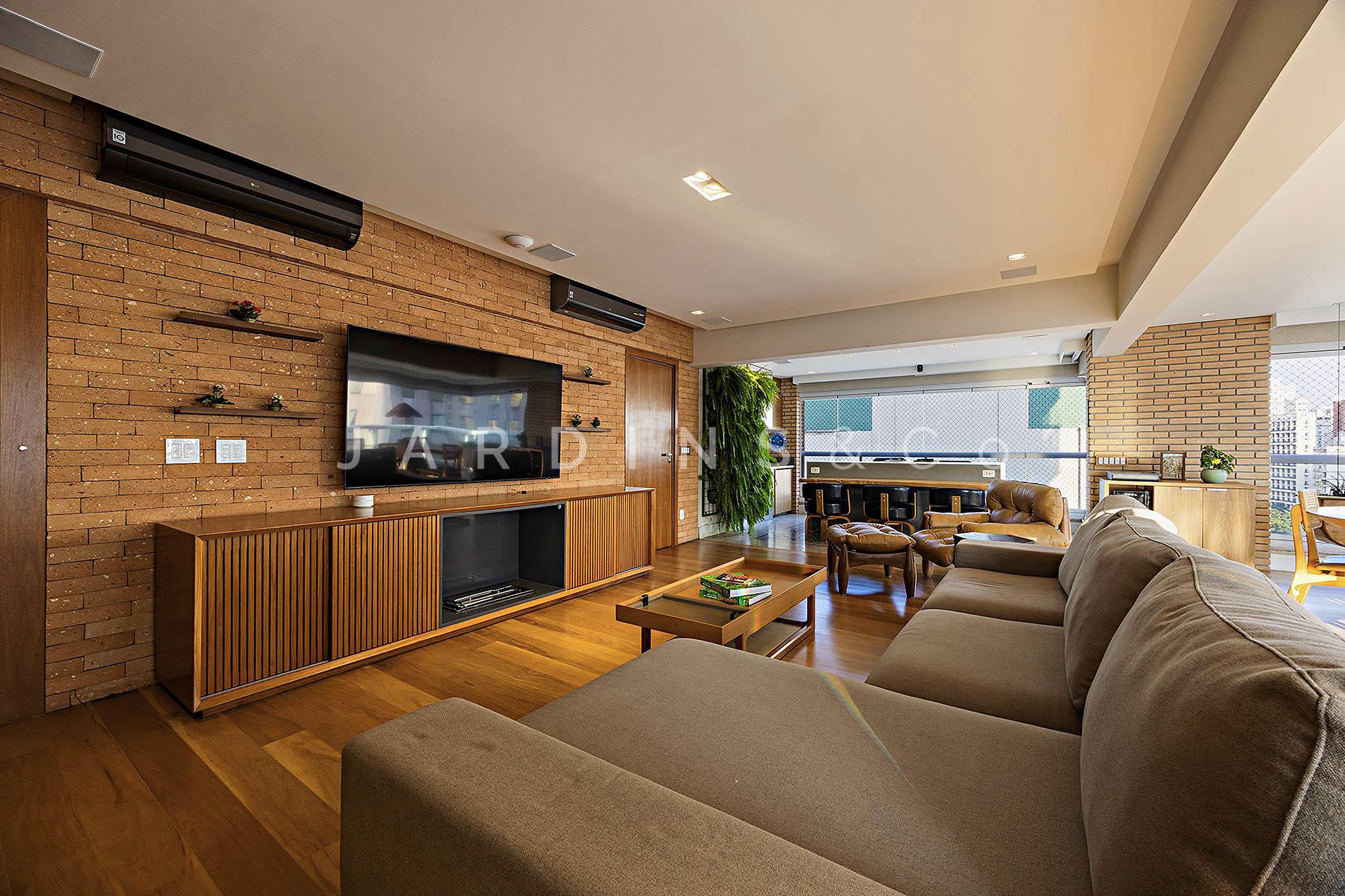 Apartamento no Jardim Paulista