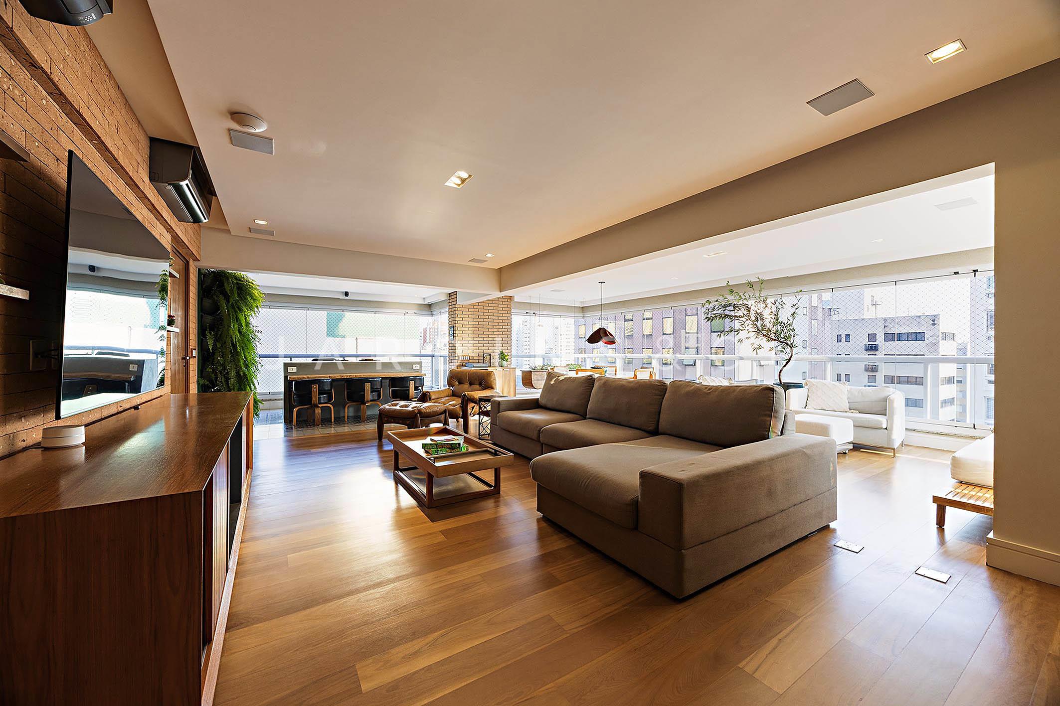 Apartamento no Jardim Paulista