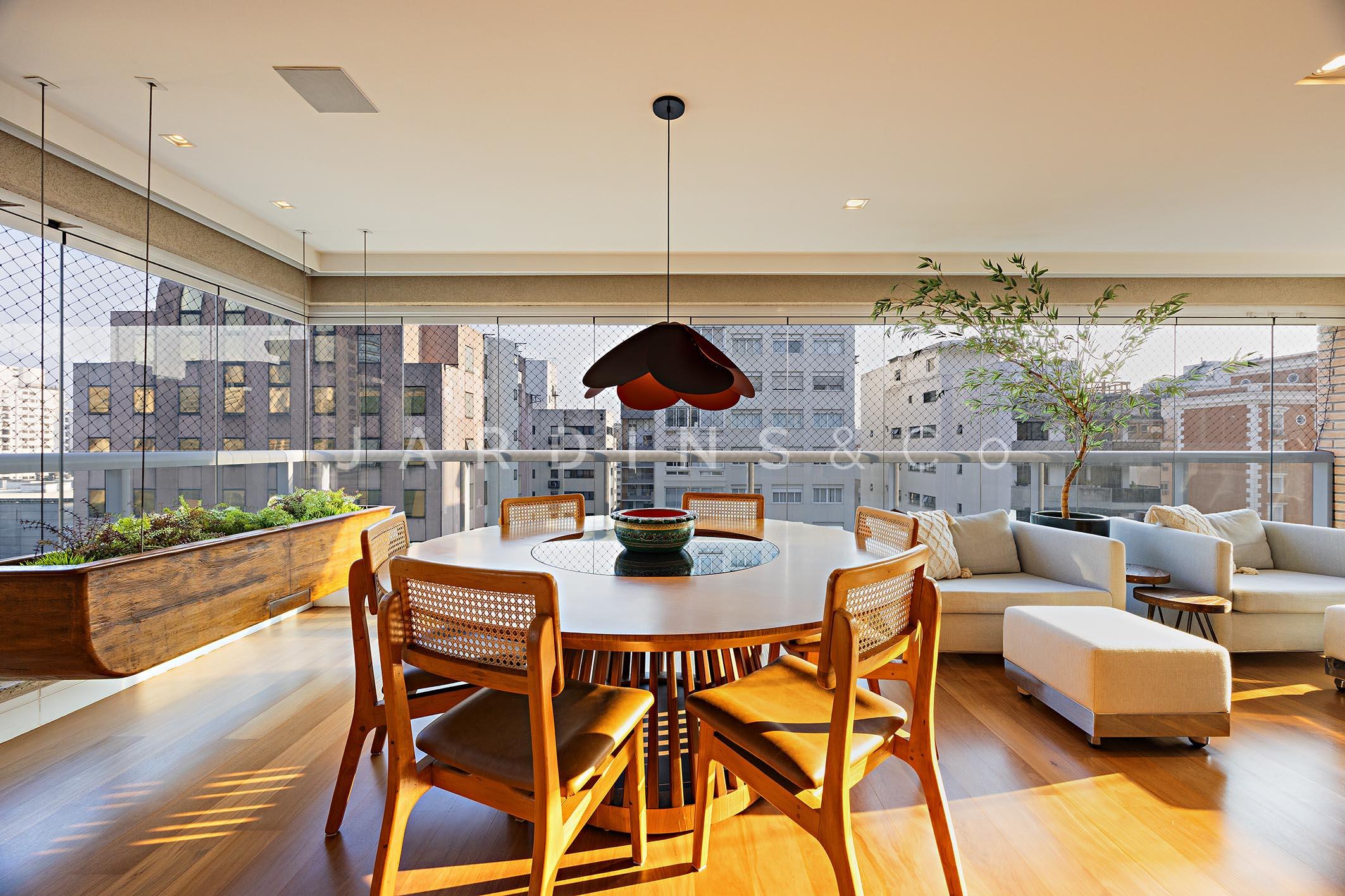 Apartamento no Jardim Paulista