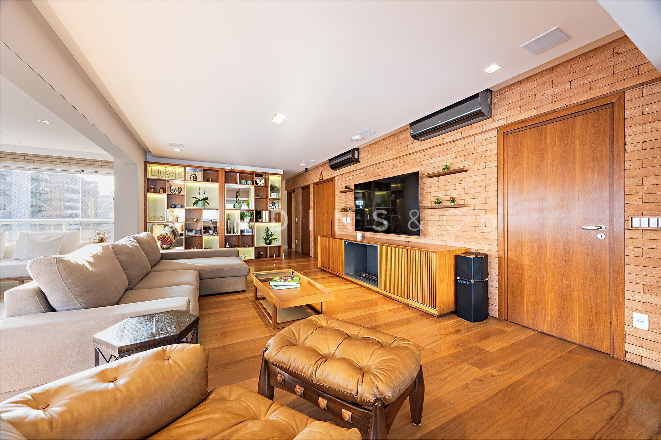 Apartamento no Jardim Paulista