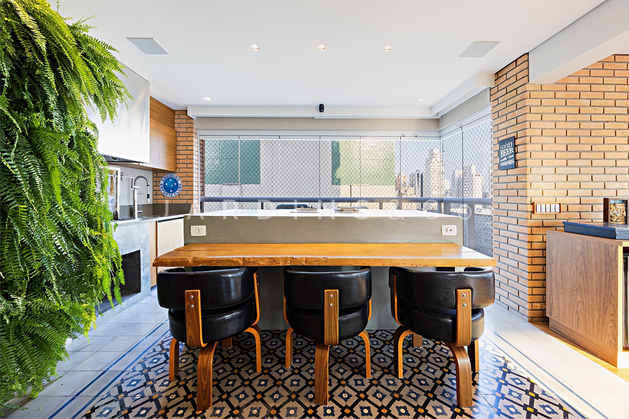 Apartamento no Jardim Paulista