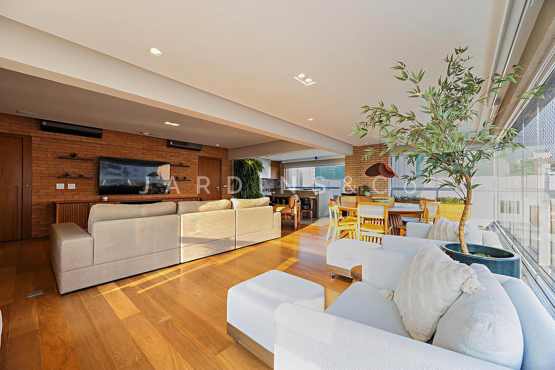 Apartamento no Jardim Paulista