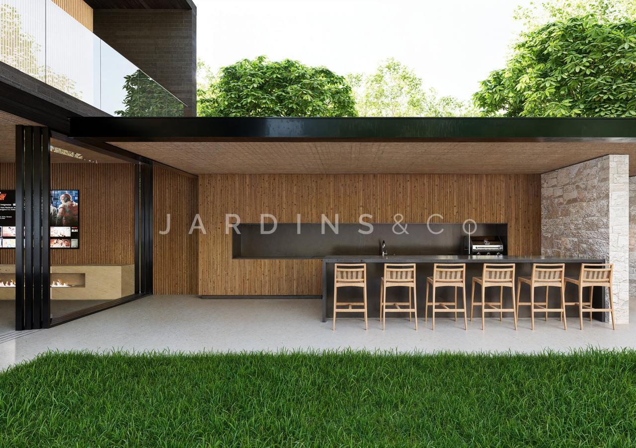 Casa no Jardim Paulista