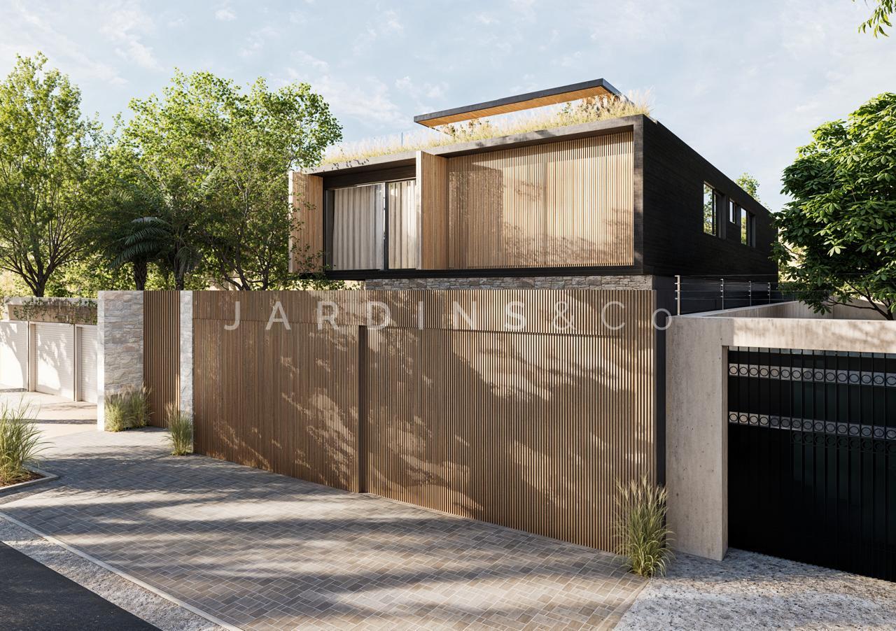 Casa no Jardim Paulista